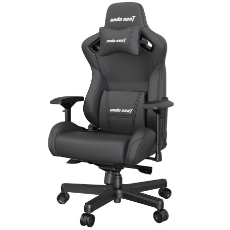 Игровое кресло Anda Seat Kaiser 2 XL Black (AD12XL-07-B-PV-B01)