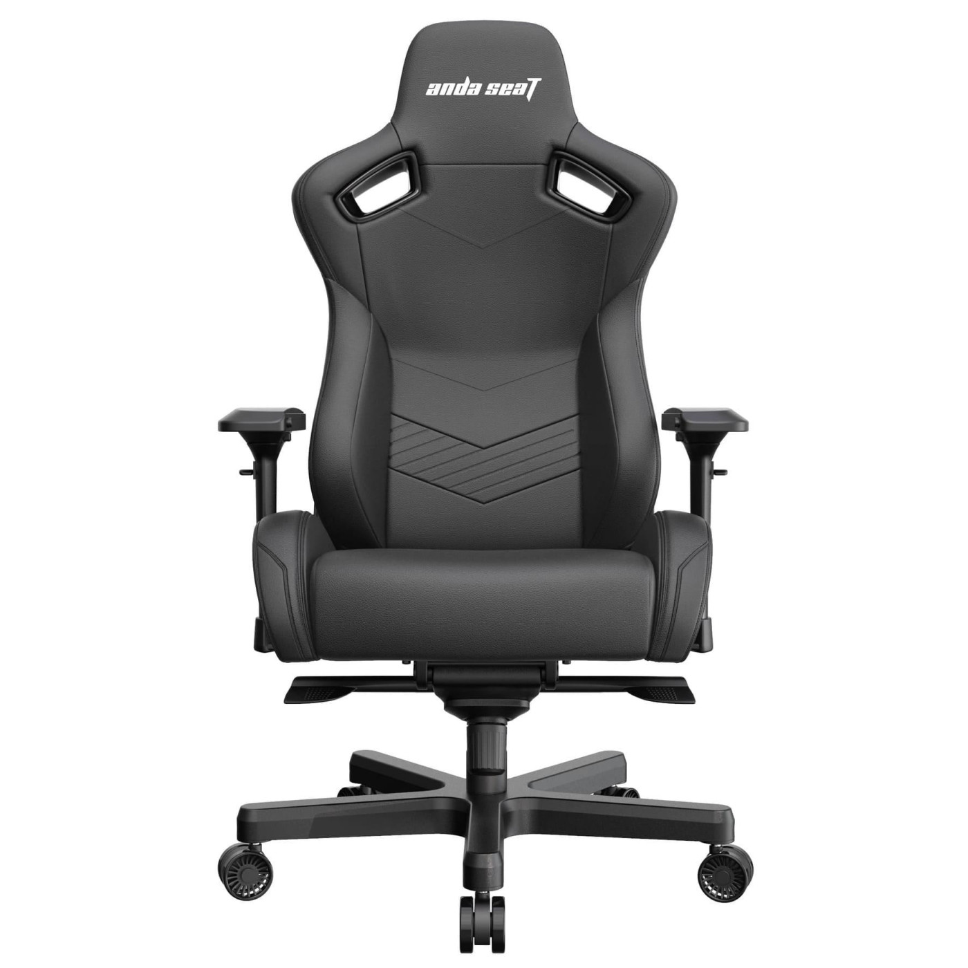 Игровое кресло Anda Seat Kaiser 2 XL Black (AD12XL-07-B-PV-B01)