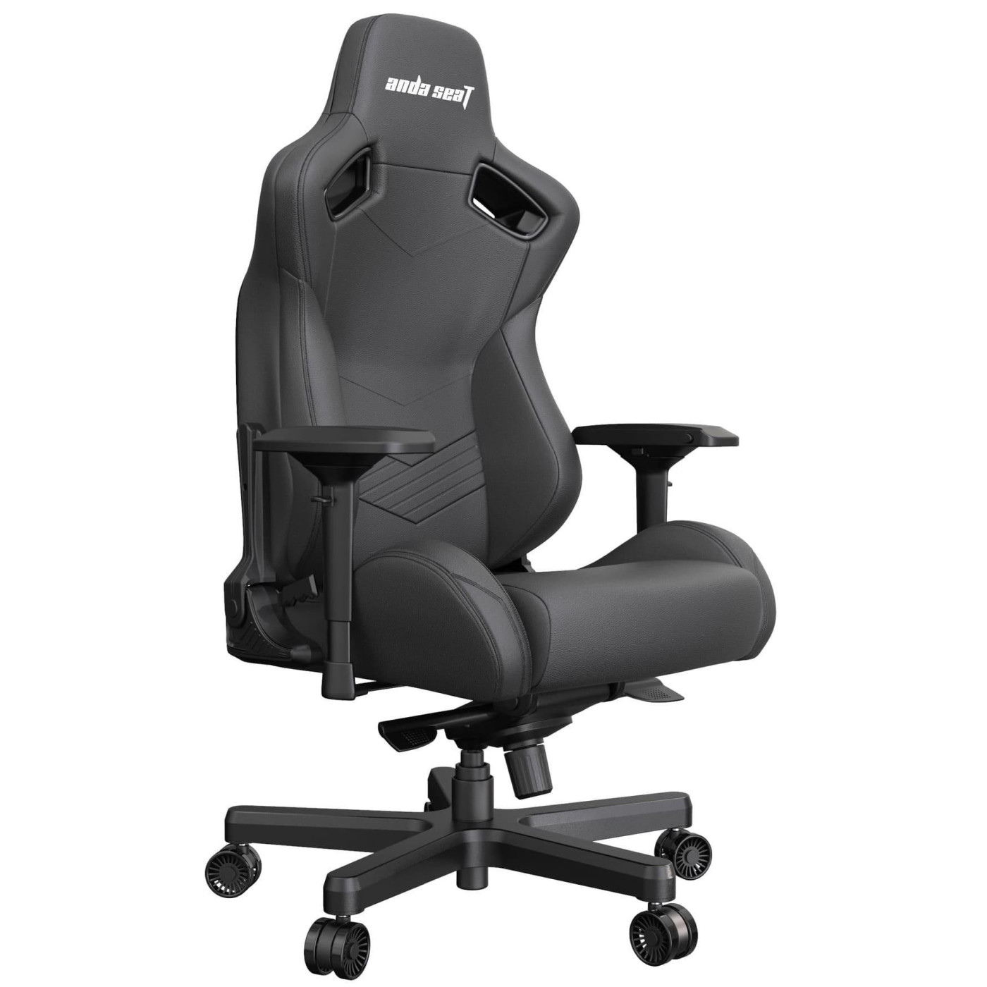 Игровое кресло Anda Seat Kaiser 2 XL Black (AD12XL-07-B-PV-B01)
