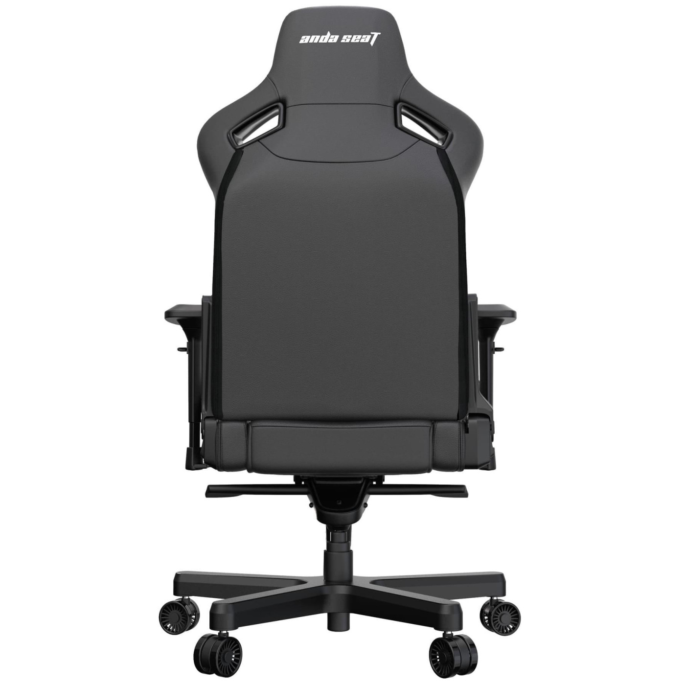 Игровое кресло Anda Seat Kaiser 2 XL Black (AD12XL-07-B-PV-B01)