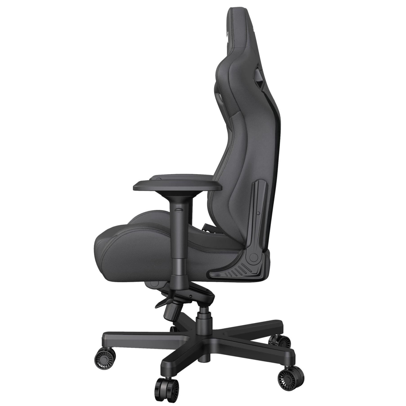 Игровое кресло Anda Seat Kaiser 2 XL Black (AD12XL-07-B-PV-B01)