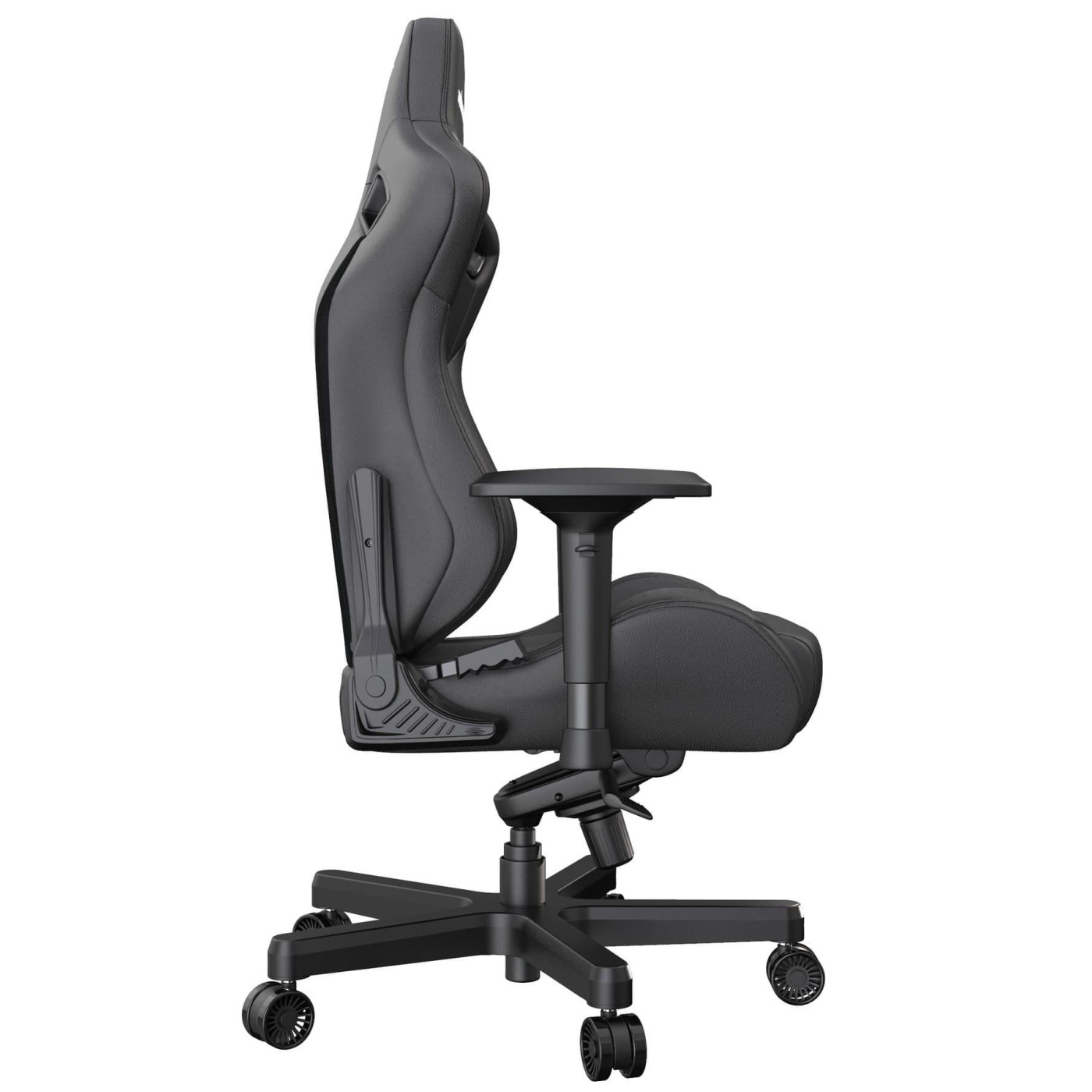 Игровое кресло Anda Seat Kaiser 2 XL Black (AD12XL-07-B-PV-B01)