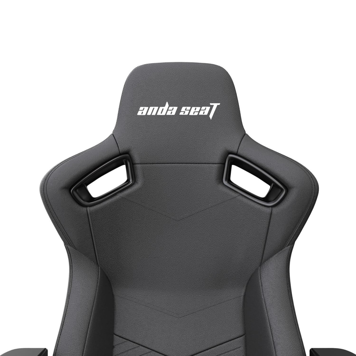 Игровое кресло Anda Seat Kaiser 2 XL Black (AD12XL-07-B-PV-B01)
