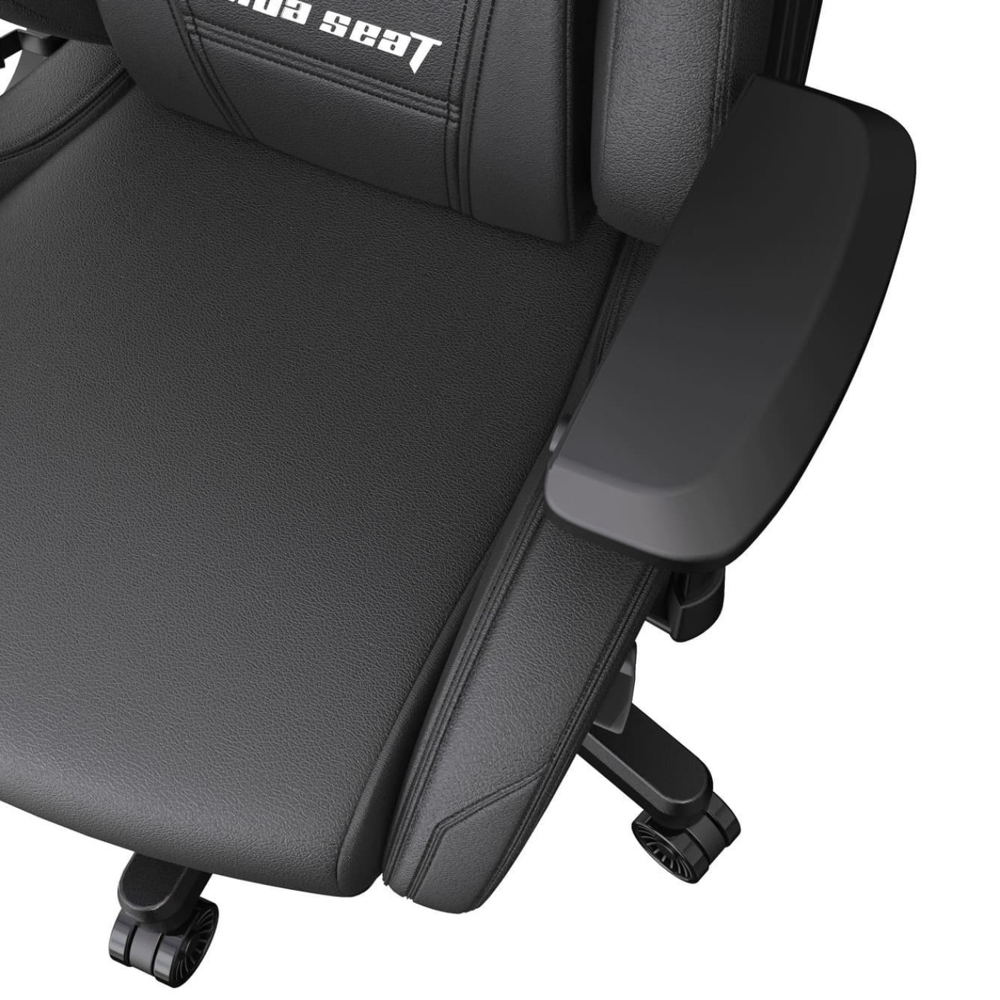 Игровое кресло Anda Seat Kaiser 2 XL Black (AD12XL-07-B-PV-B01)