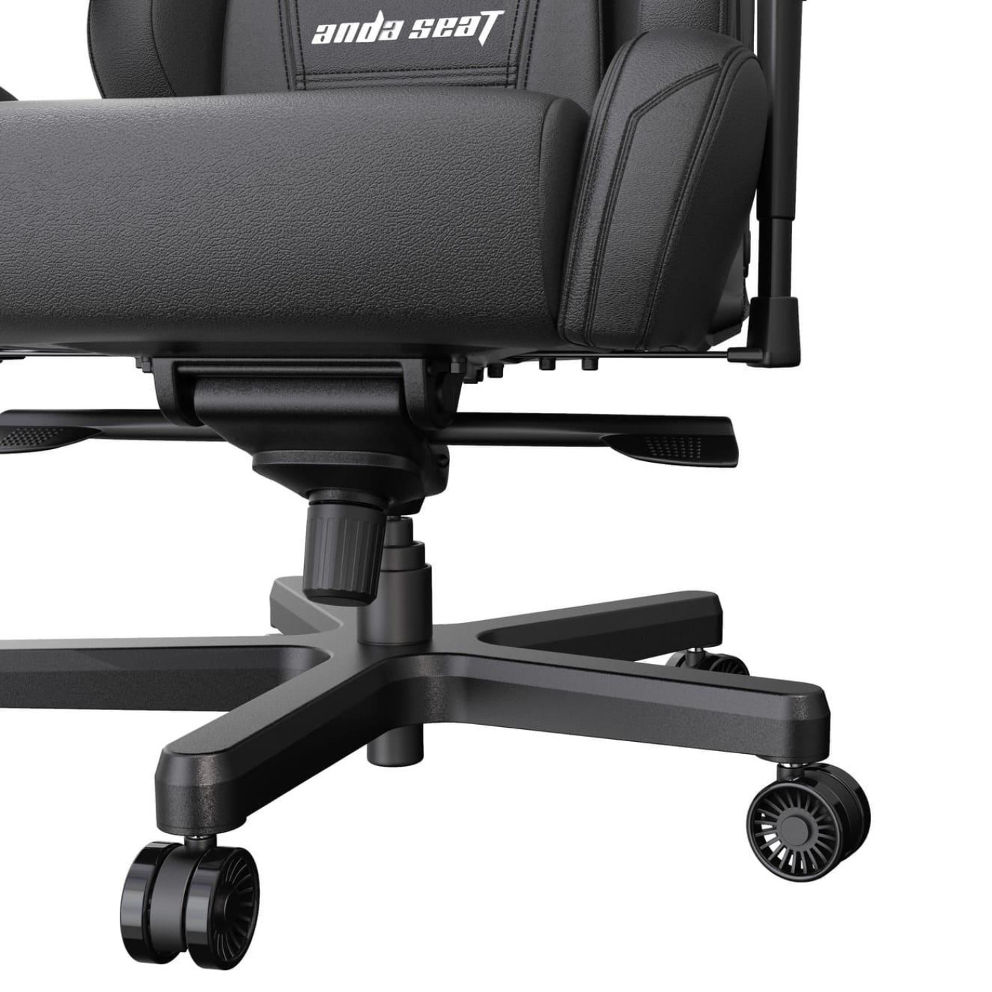 Игровое кресло Anda Seat Kaiser 2 XL Black (AD12XL-07-B-PV-B01)
