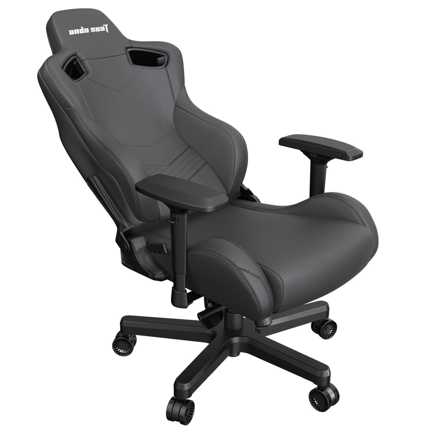 Игровое кресло Anda Seat Kaiser 2 XL Black (AD12XL-07-B-PV-B01)