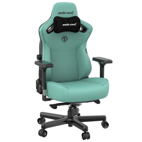 Игровое кресло Anda Seat Kaiser 3 XL Green (AD12YDC-XL-01-E-PV/C)