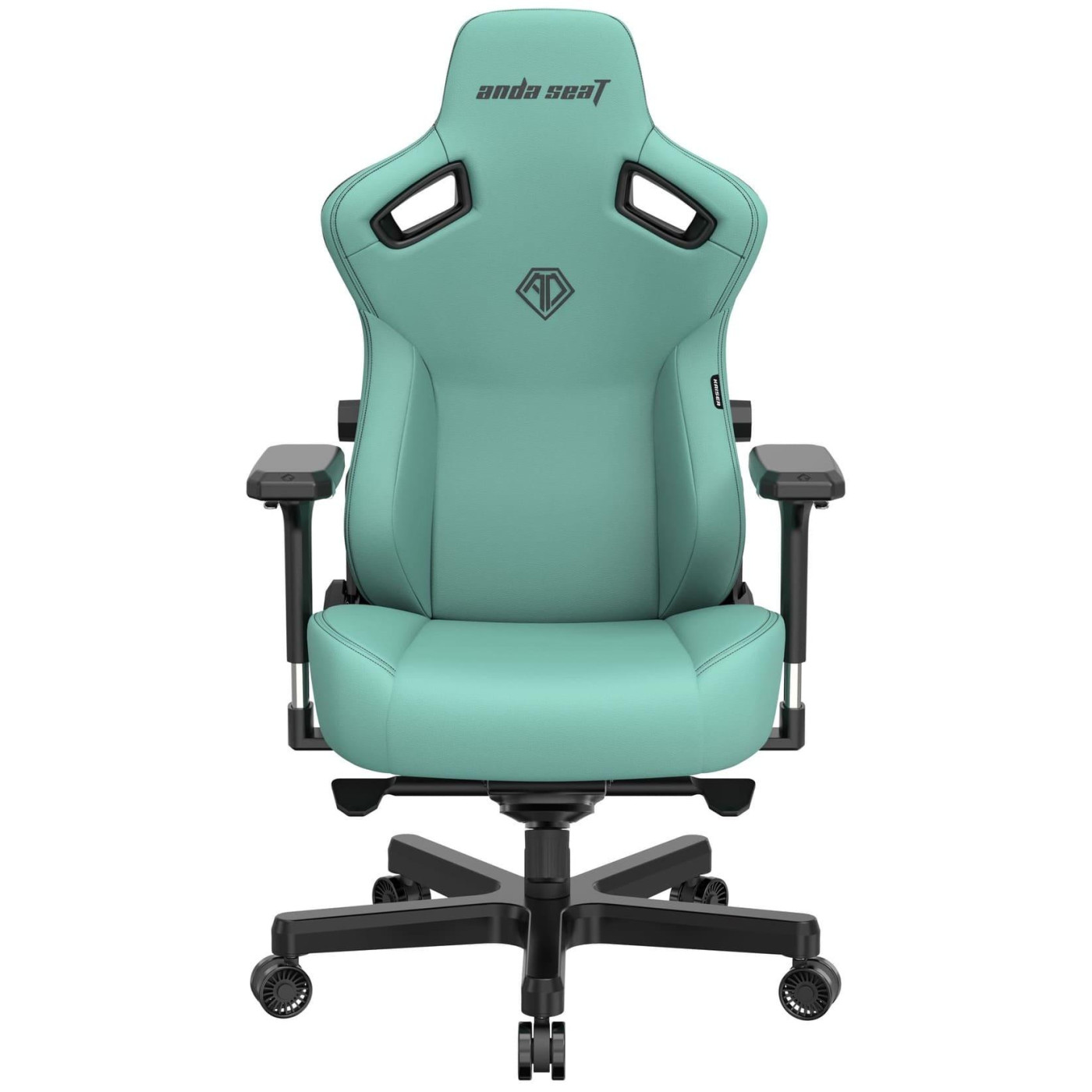 Ігрове крісло Anda Seat Kaiser 3 XL Green (AD12YDC-XL-01-E-PV/C)