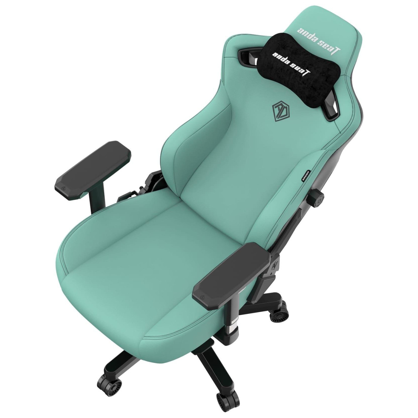 Ігрове крісло Anda Seat Kaiser 3 XL Green (AD12YDC-XL-01-E-PV/C)
