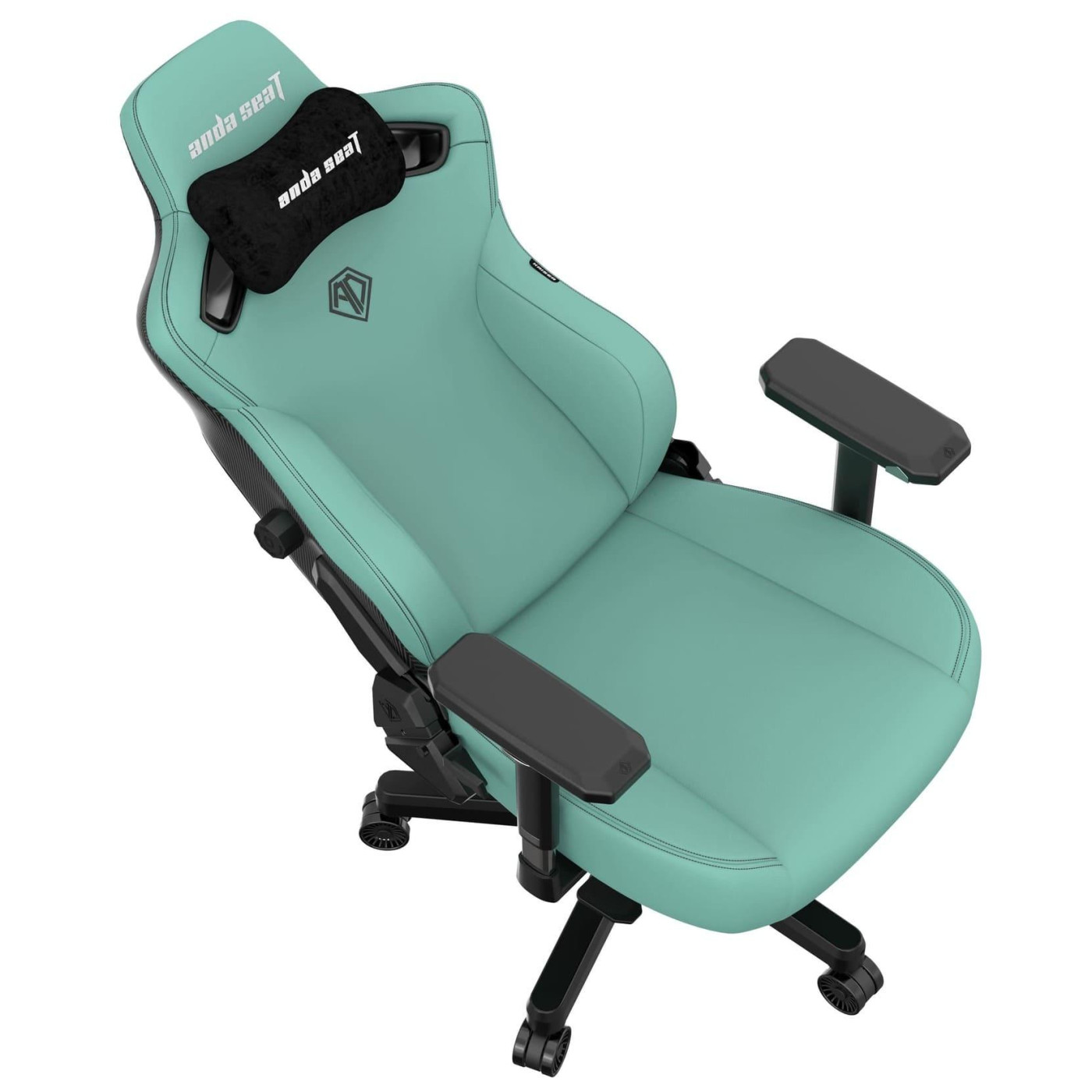 Ігрове крісло Anda Seat Kaiser 3 XL Green (AD12YDC-XL-01-E-PV/C)