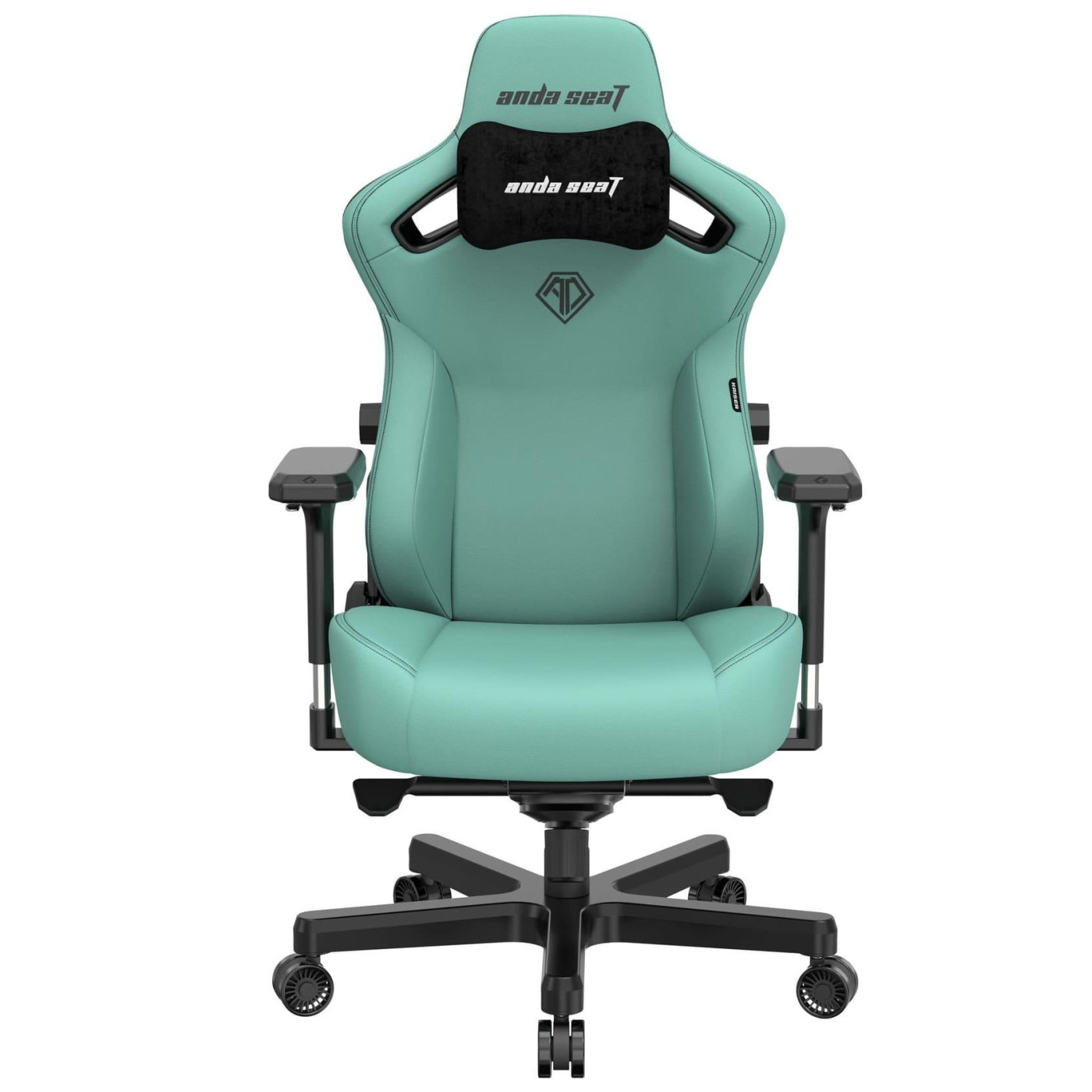 Ігрове крісло Anda Seat Kaiser 3 XL Green (AD12YDC-XL-01-E-PV/C)