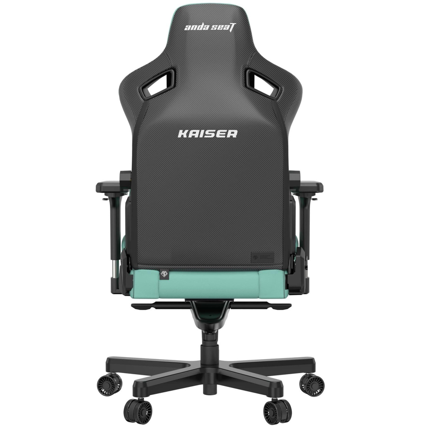 Ігрове крісло Anda Seat Kaiser 3 XL Green (AD12YDC-XL-01-E-PV/C)