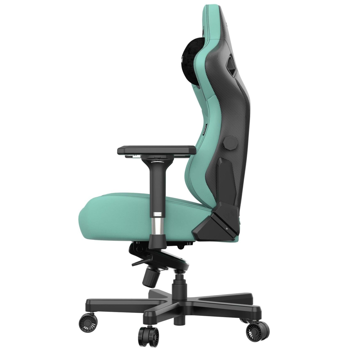 Ігрове крісло Anda Seat Kaiser 3 XL Green (AD12YDC-XL-01-E-PV/C)