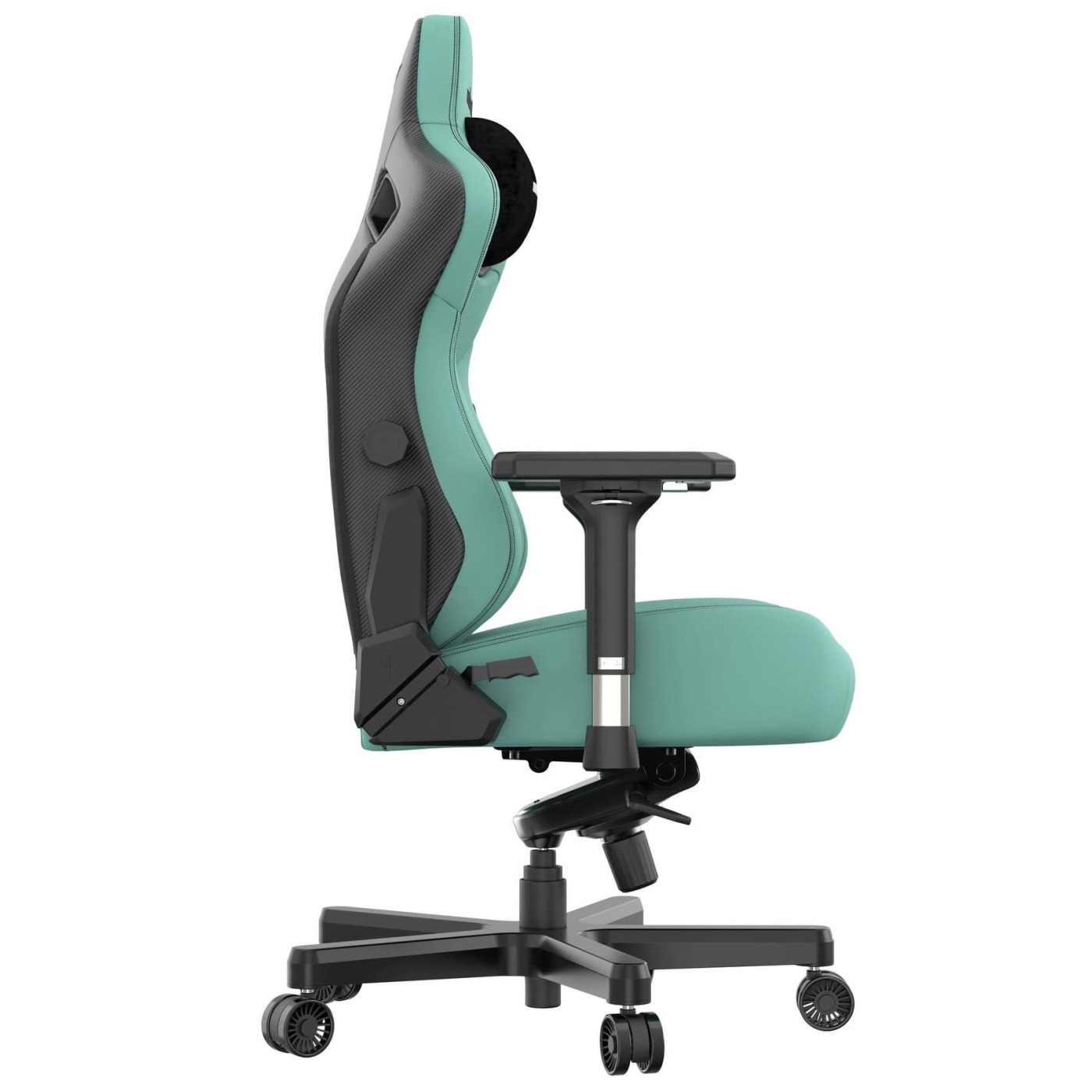Ігрове крісло Anda Seat Kaiser 3 XL Green (AD12YDC-XL-01-E-PV/C)