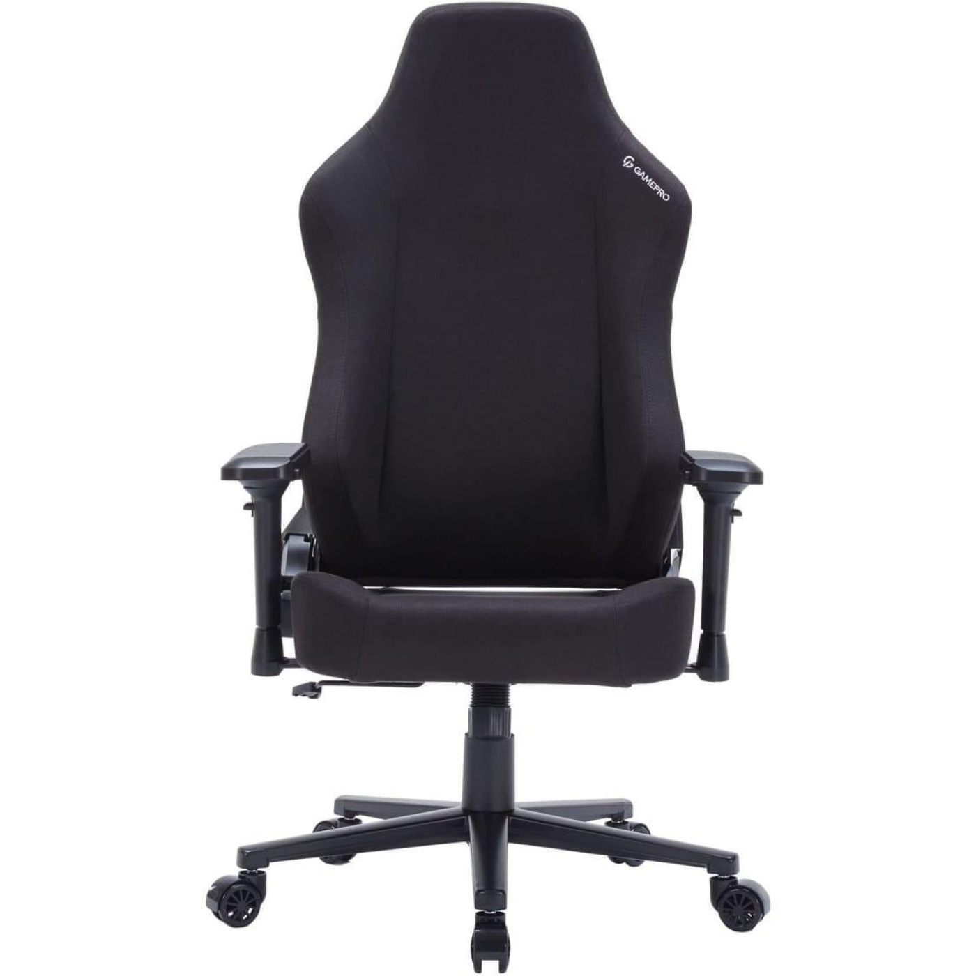 Игровое кресло GamePro FGC750B Fabric Black (FGC750B)