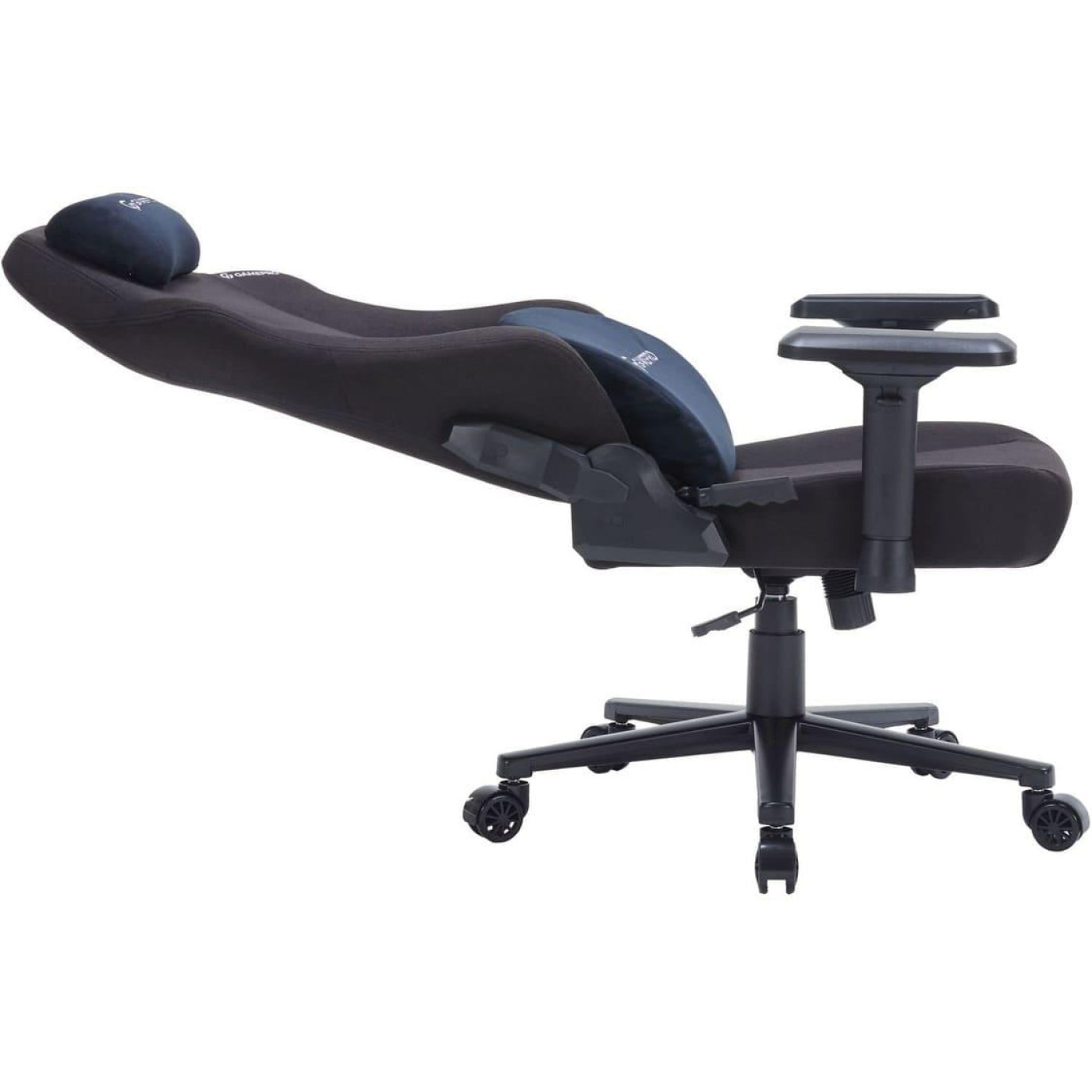 Игровое кресло GamePro FGC750B Fabric Black (FGC750B)