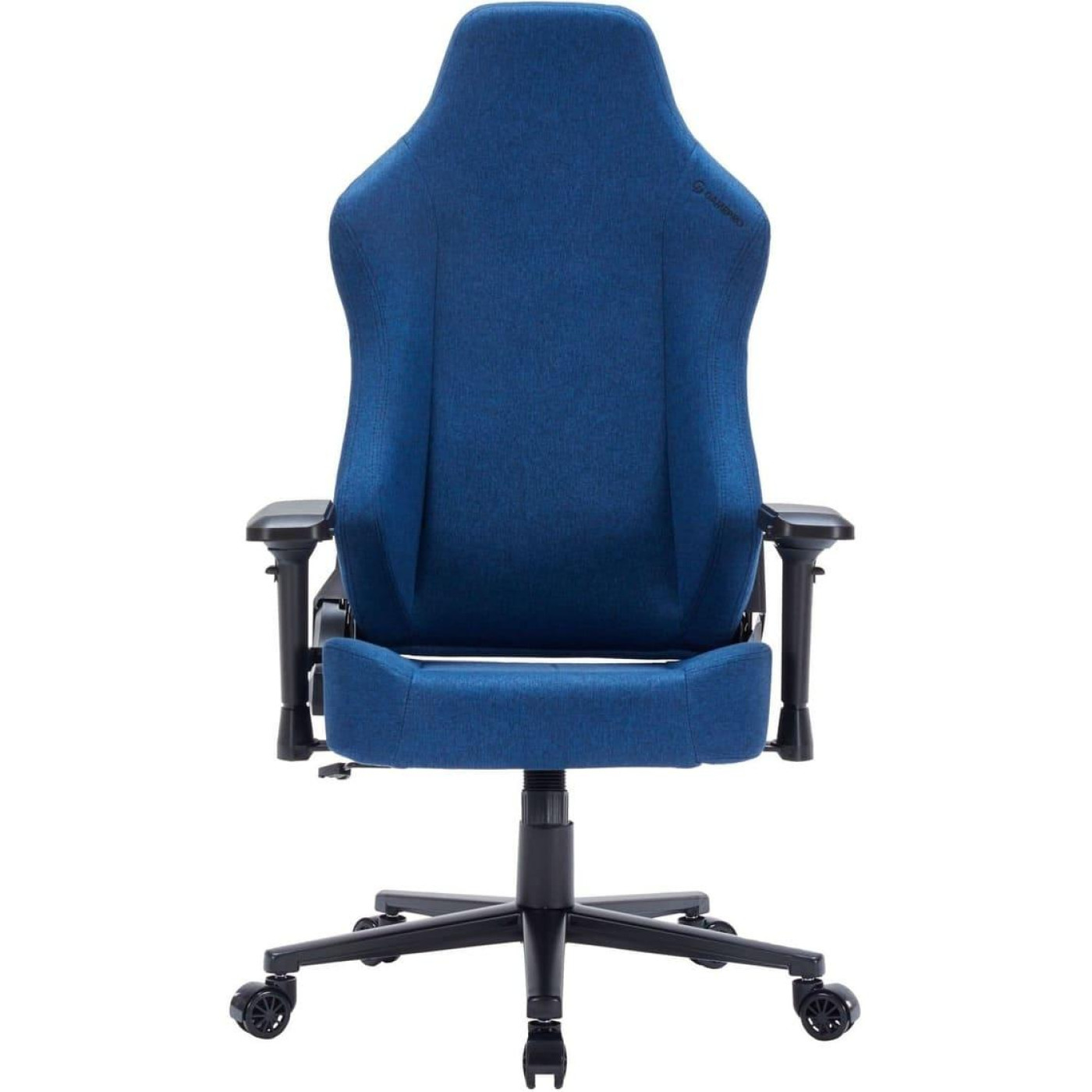 Игровое кресло GamePro FGC750DB Fabric Dark Blue (FGC750DB)