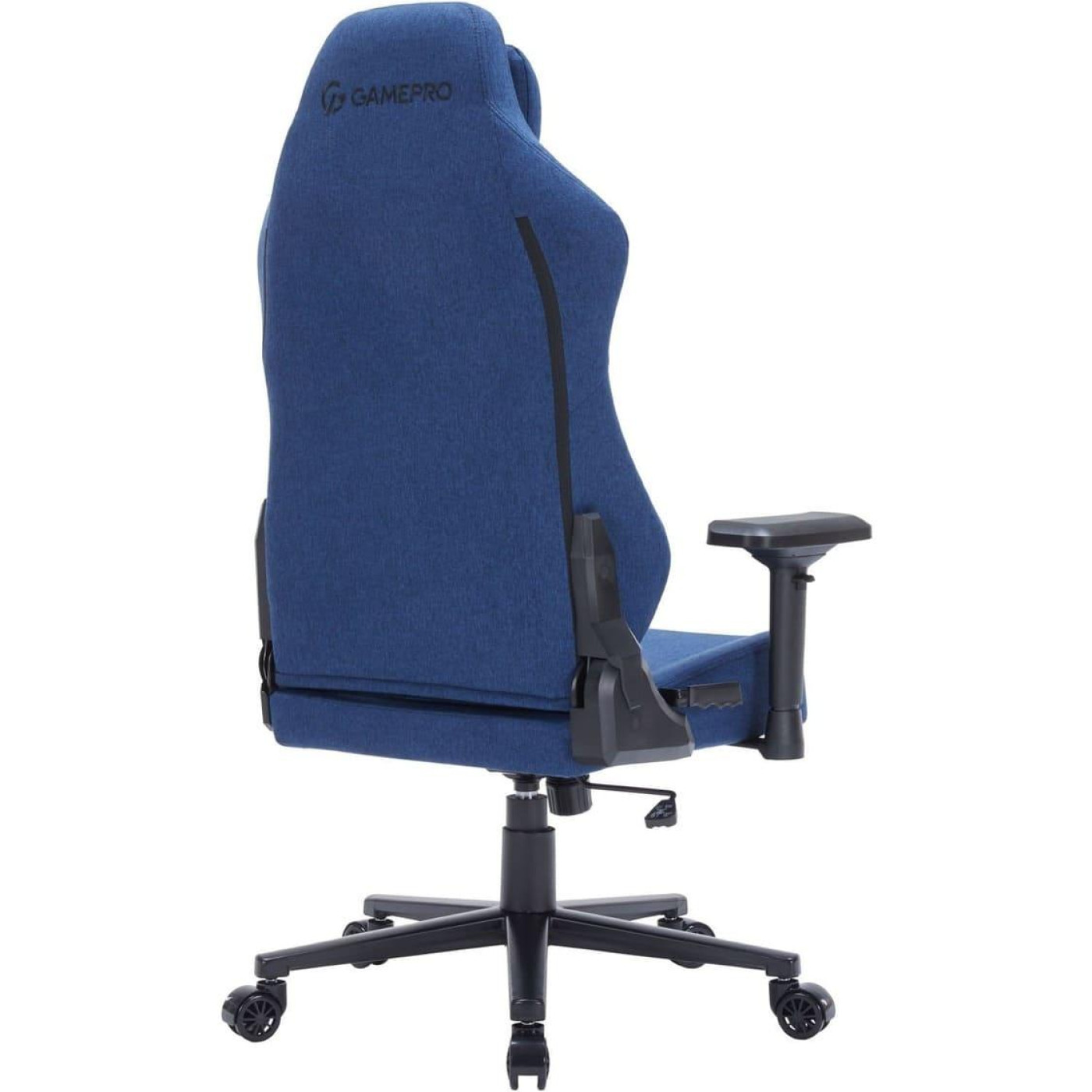 Игровое кресло GamePro FGC750DB Fabric Dark Blue (FGC750DB)