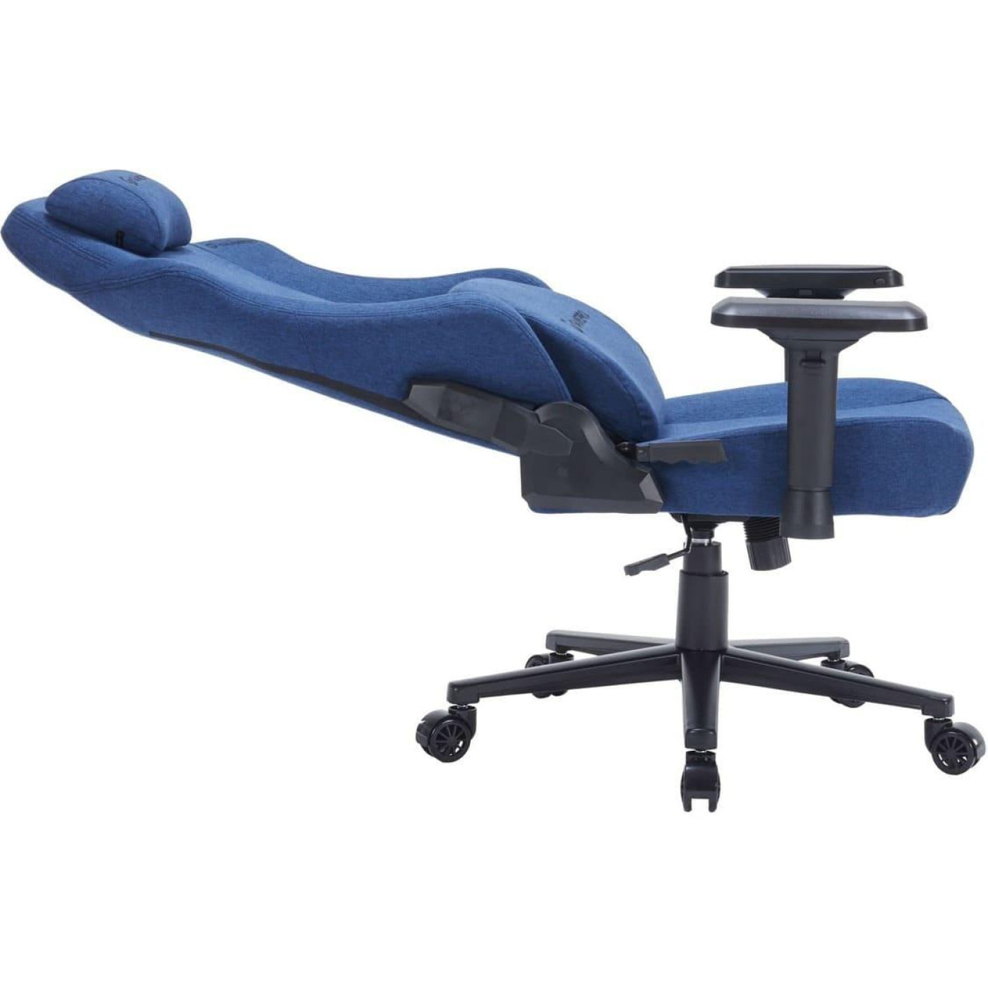 Игровое кресло GamePro FGC750DB Fabric Dark Blue (FGC750DB)