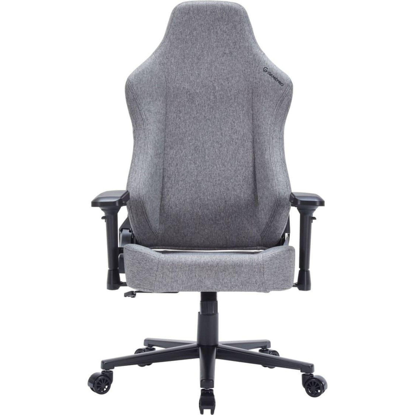 Игровое кресло GamePro FGC750DG Fabric Dark Gray (FGC750DG)
