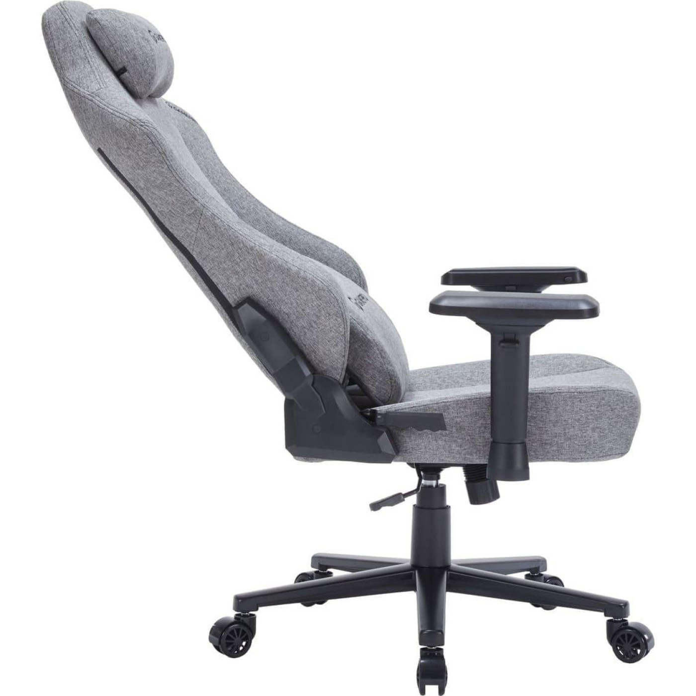 Игровое кресло GamePro FGC750DG Fabric Dark Gray (FGC750DG)