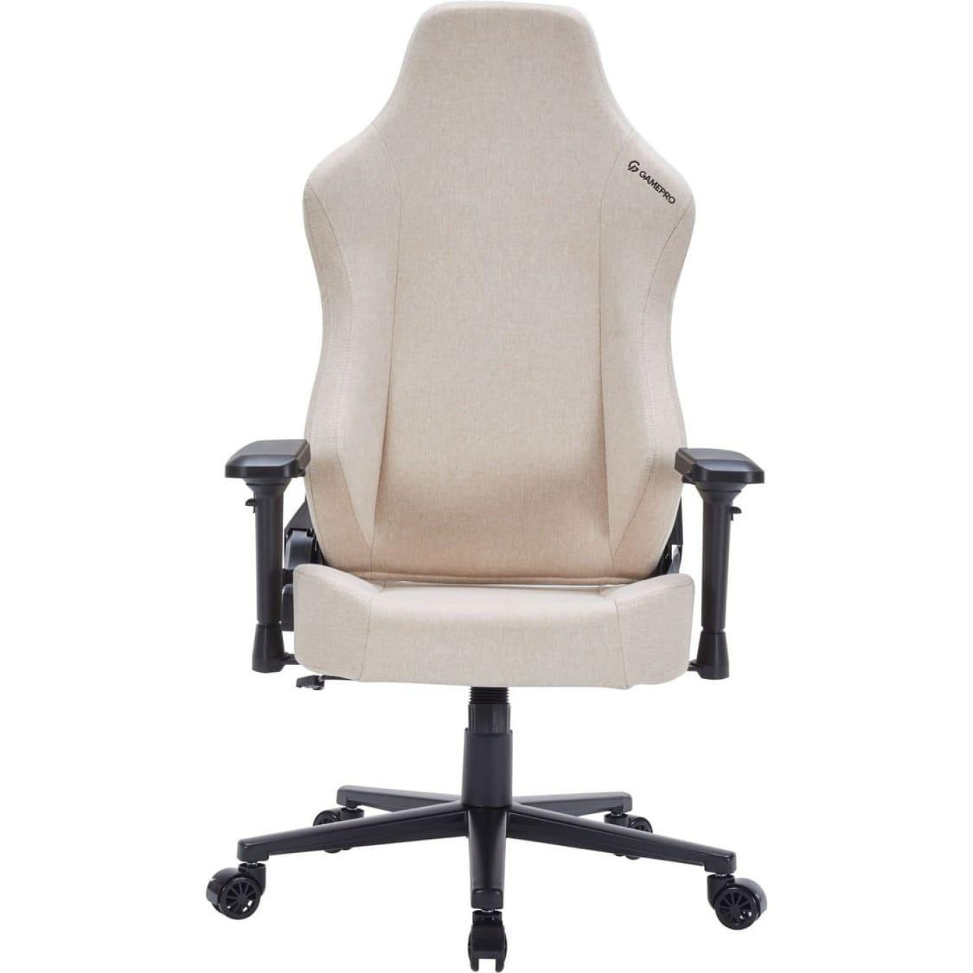 Игровое кресло GamePro FGC750G Fabric Beige (FGC750G)