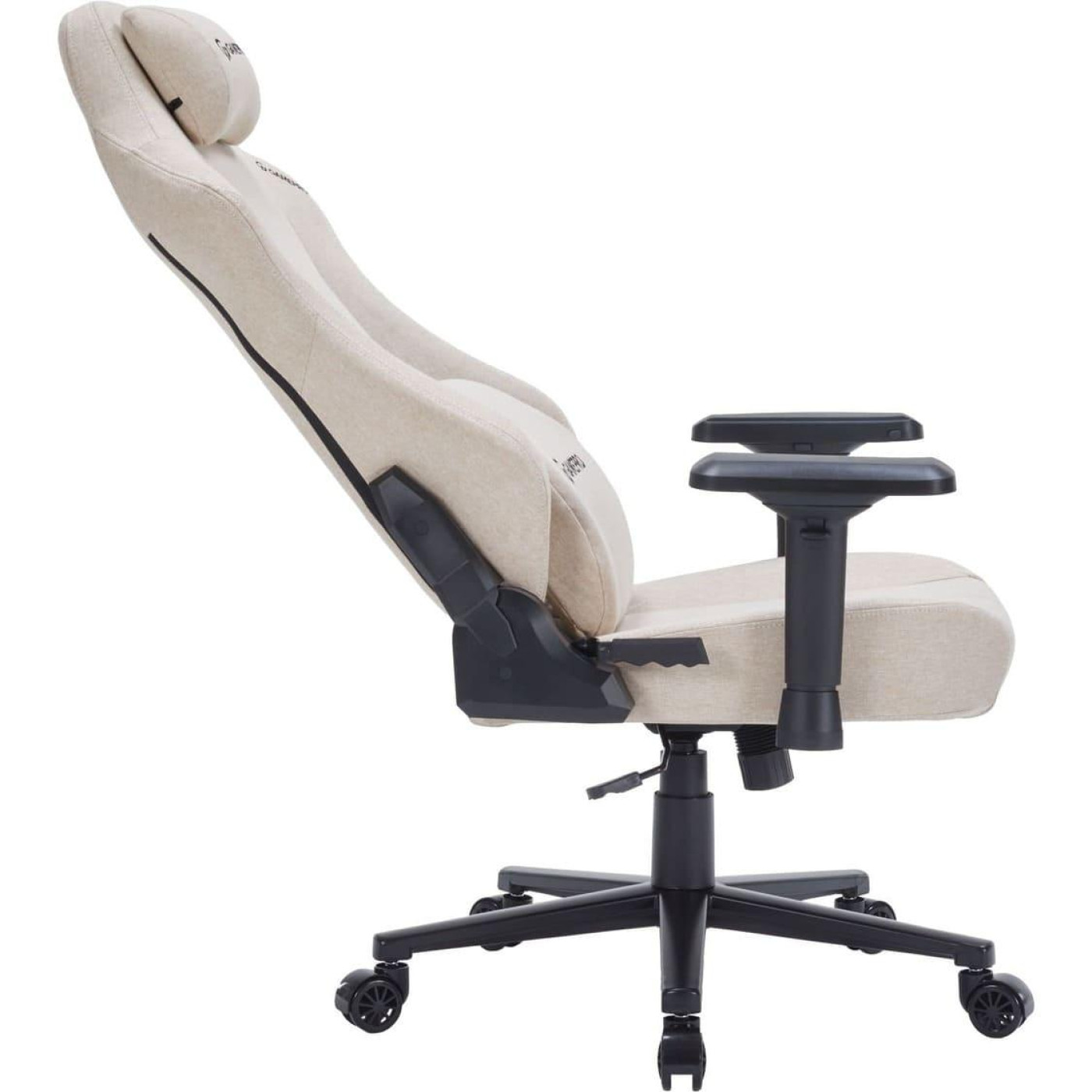 Игровое кресло GamePro FGC750G Fabric Beige (FGC750G)