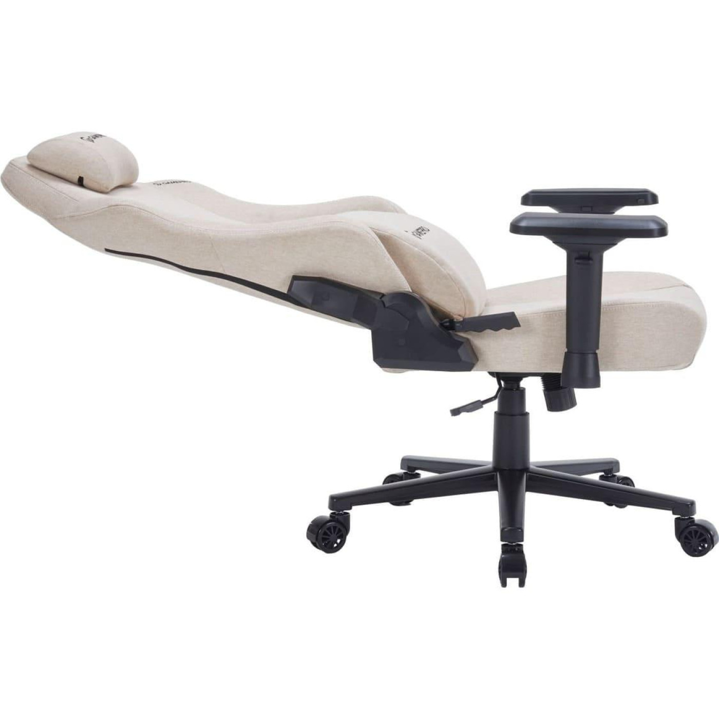 Игровое кресло GamePro FGC750G Fabric Beige (FGC750G)