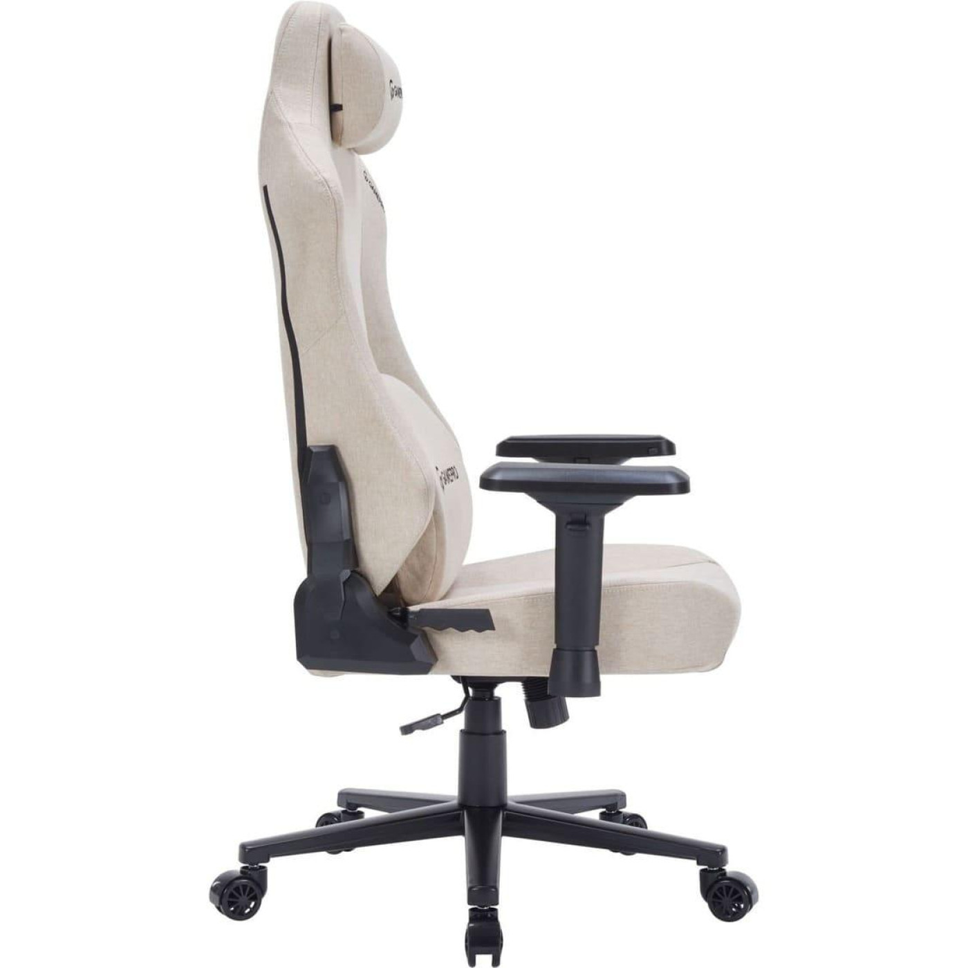 Игровое кресло GamePro FGC750G Fabric Beige (FGC750G)