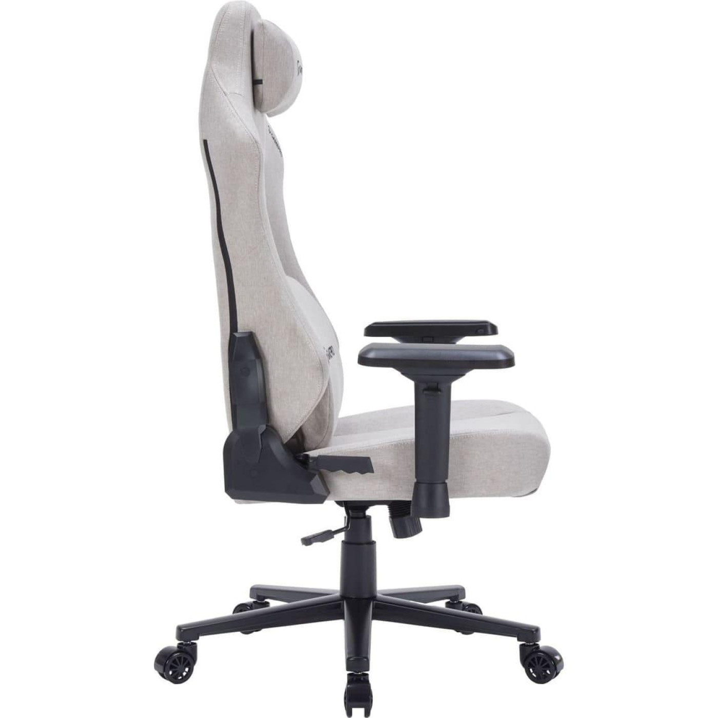 Игровое кресло GamePro FGC750LG Fabric Light Gray (FGC750LG)