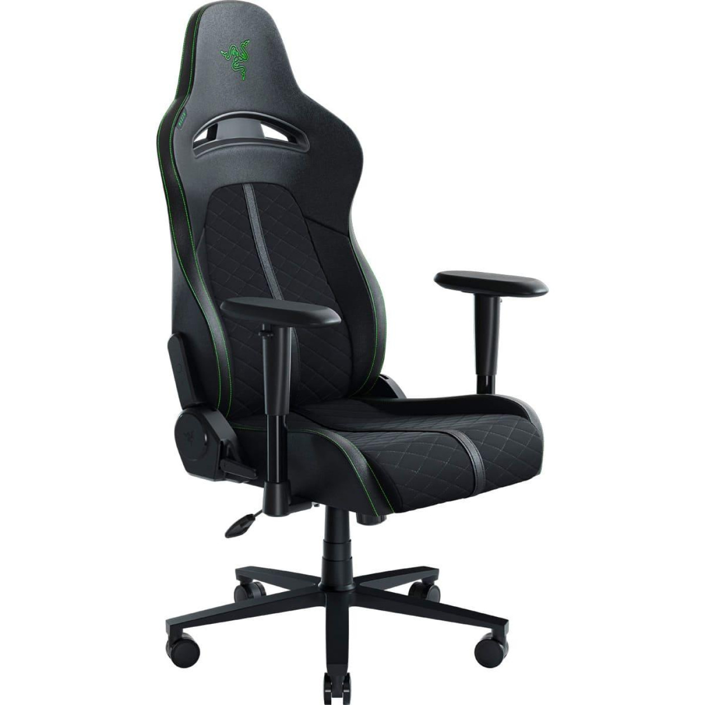 Игровое кресло Razer Enki X, green (RZ38-03880100-R3G1)