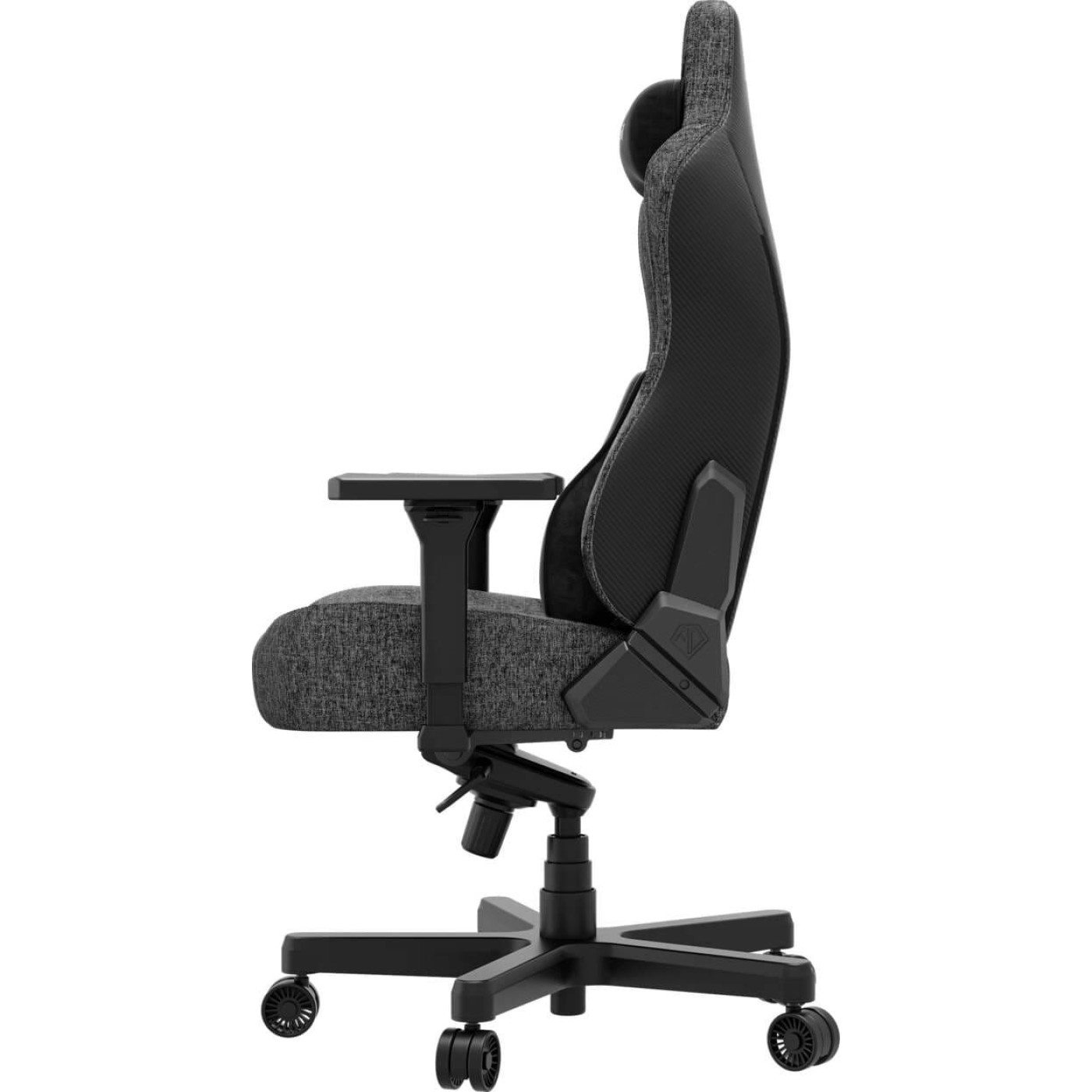 Игровое кресло Anda Seat Kaiser 3E Dark Grey Fabric Size XL (AD23YC-XL-09-GB-CF-G01)