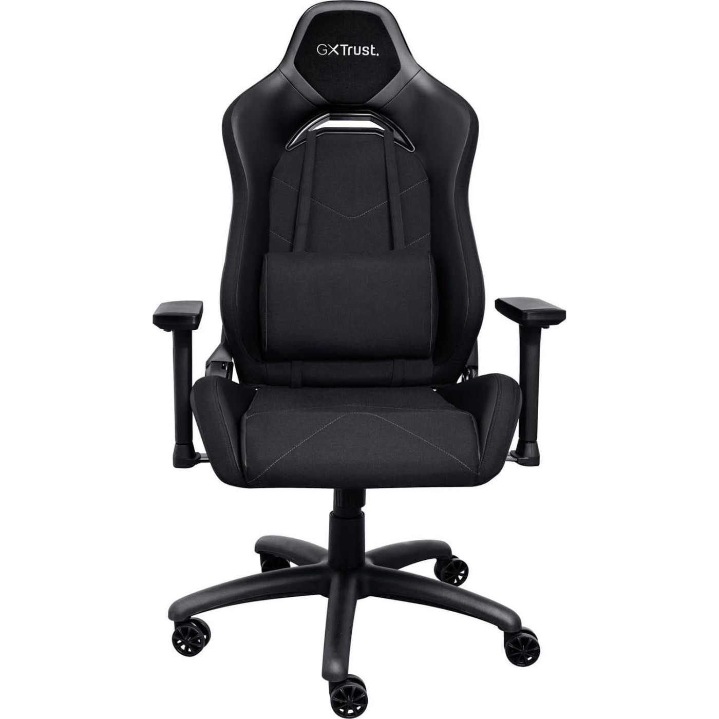 Игровое кресло Trust GXT714 RUYA ECO Black (24908_TRUST)