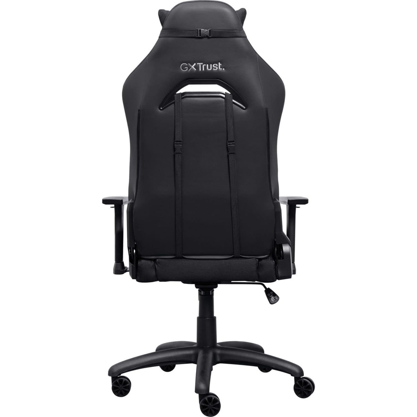 Игровое кресло Trust GXT714 RUYA ECO Black (24908_TRUST)
