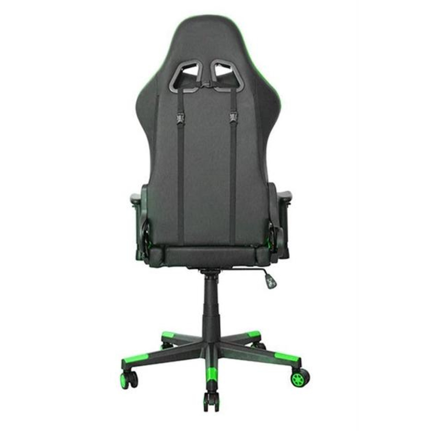 Крисло для геймерив FrimeCom Med Green