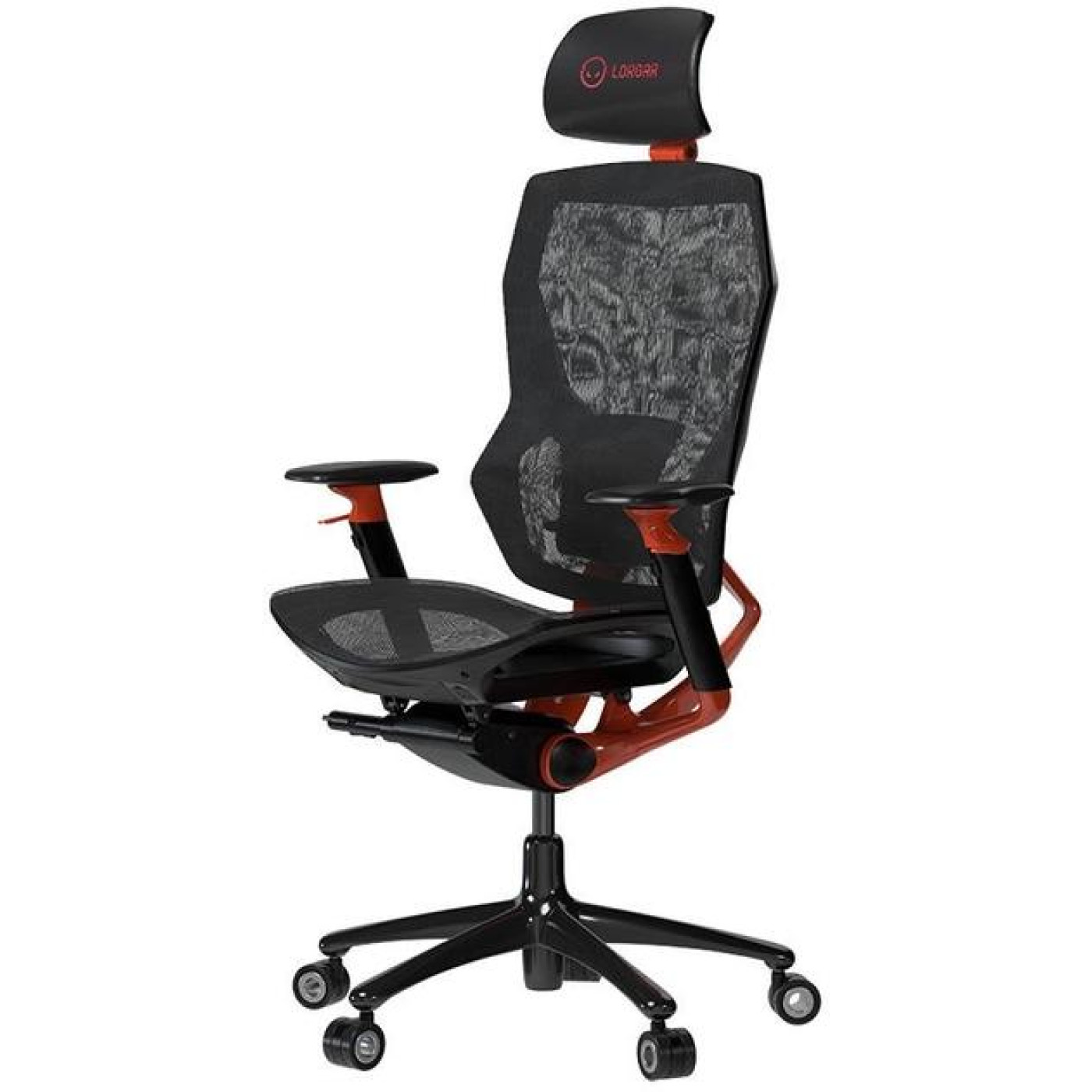 Игровое кресло Lorgar Grace 855 (LRG-CHR855RB)