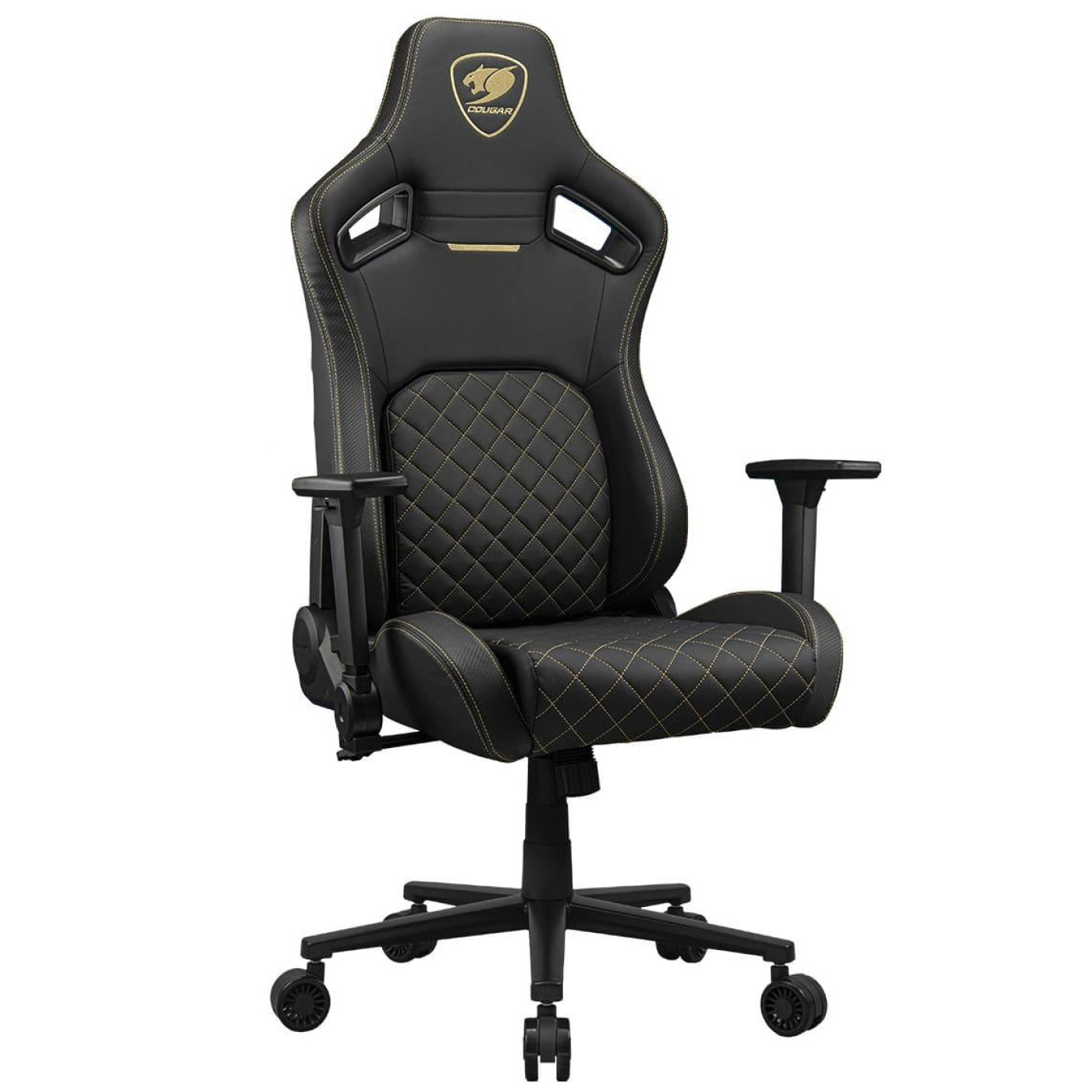 Ігрове крісло Cougar Defensor Gold (DEFENSOR GOLD)