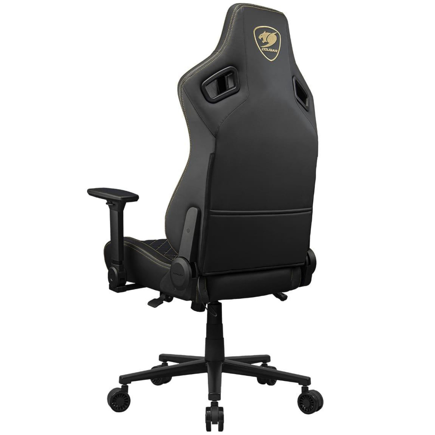 Ігрове крісло Cougar Defensor Gold (DEFENSOR GOLD)