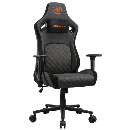 Игровое кресло Cougar Defensor F Gray (DEFENSOR GRAY F)