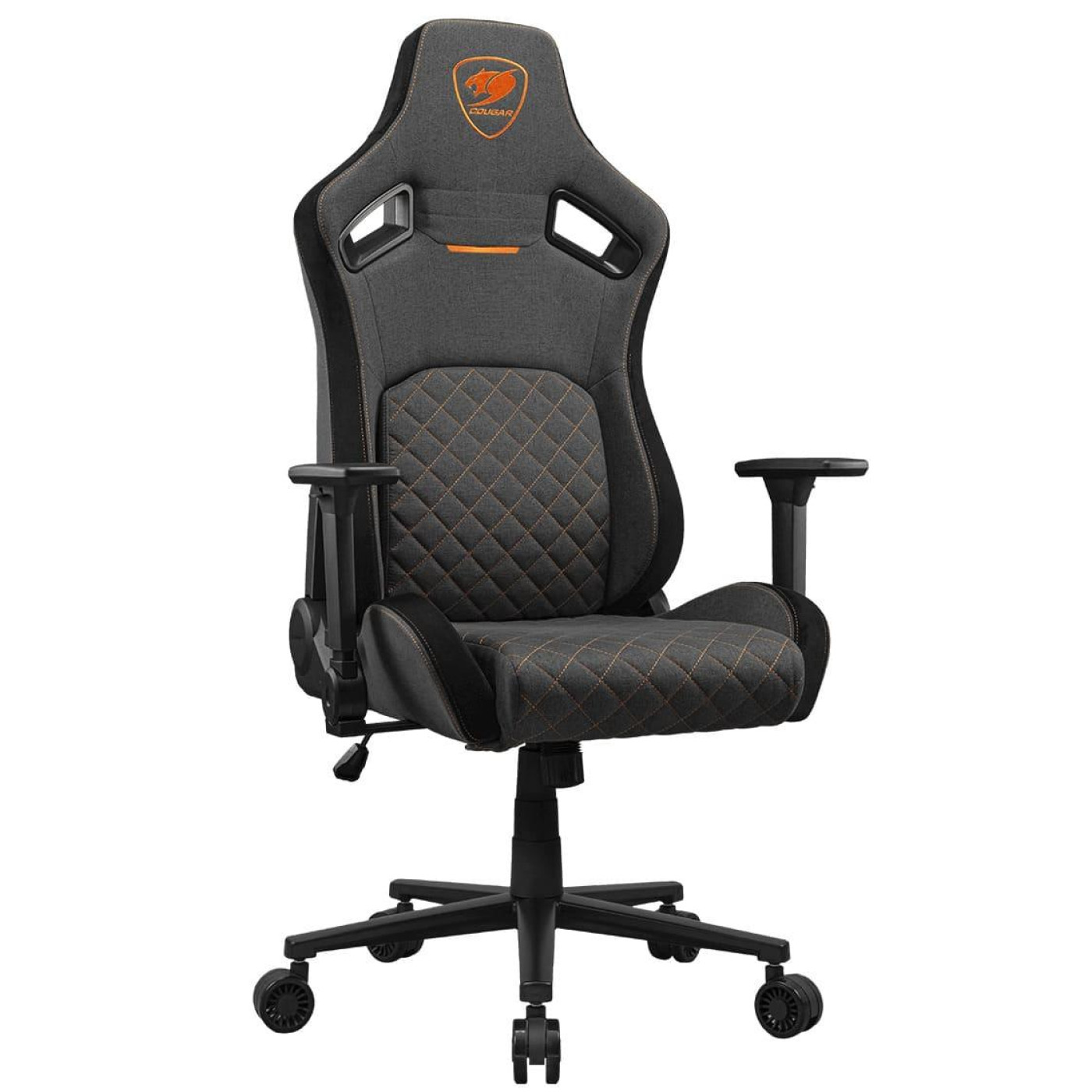 Ігрове крісло Cougar Defensor F Gray (DEFENSOR GRAY F)