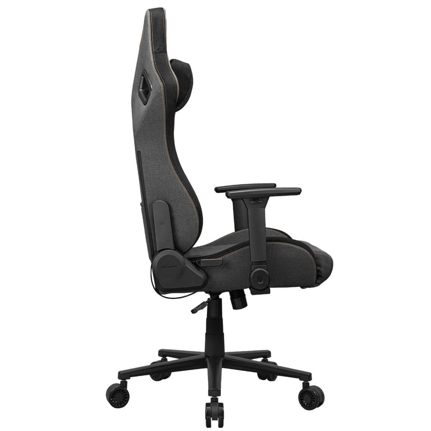 Ігрове крісло Cougar Defensor F Gray (DEFENSOR GRAY F)