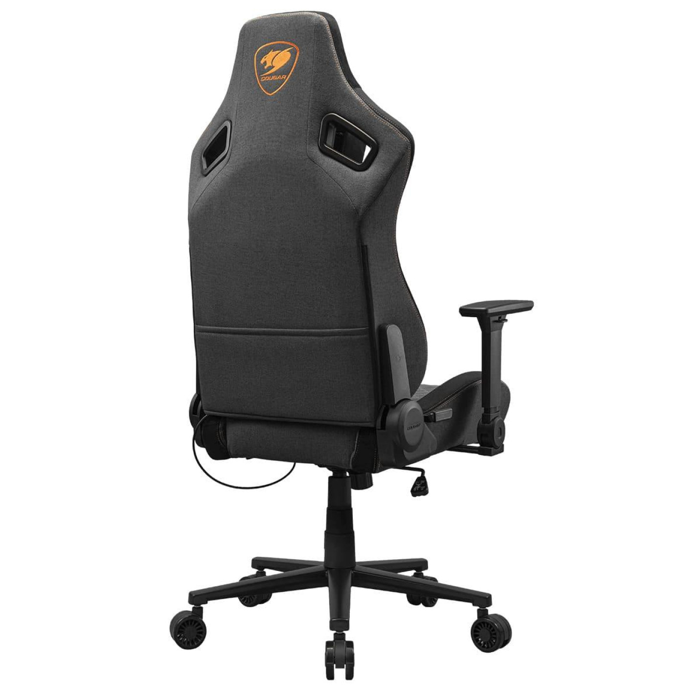 Ігрове крісло Cougar Defensor F Gray (DEFENSOR GRAY F)
