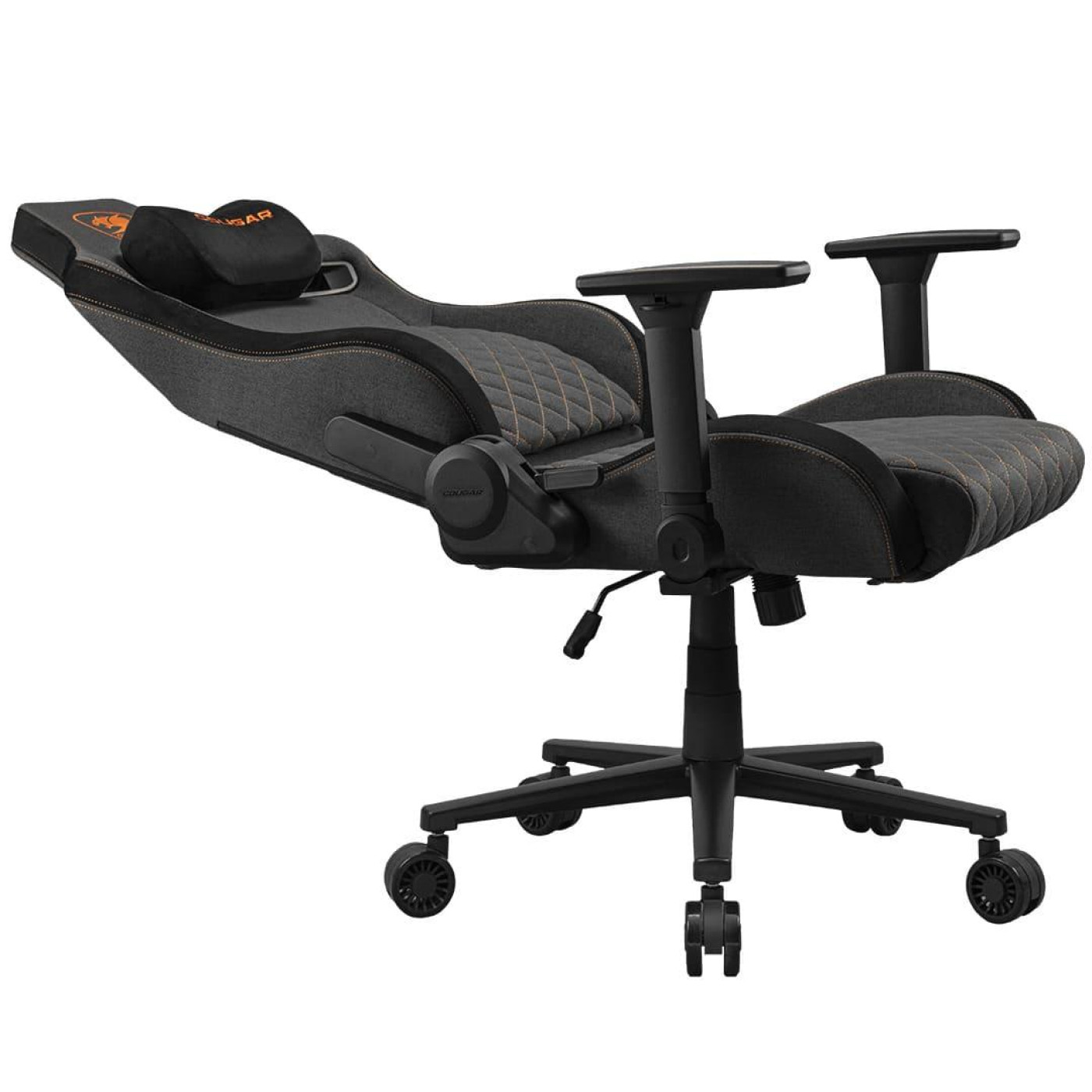 Ігрове крісло Cougar Defensor F Gray (DEFENSOR GRAY F)