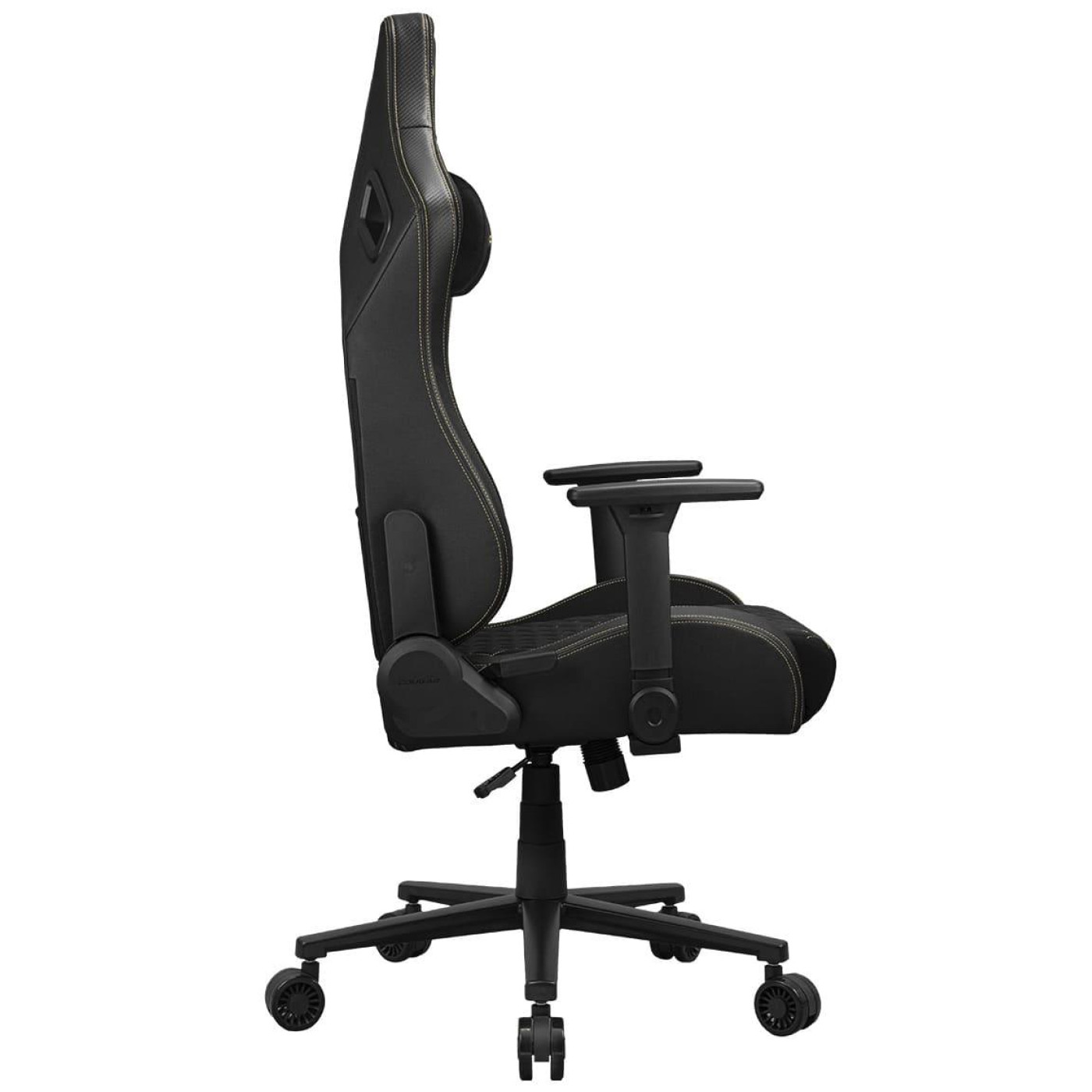 Игровое кресло Cougar Defensor F Gold (DEFENSOR GOLD F)