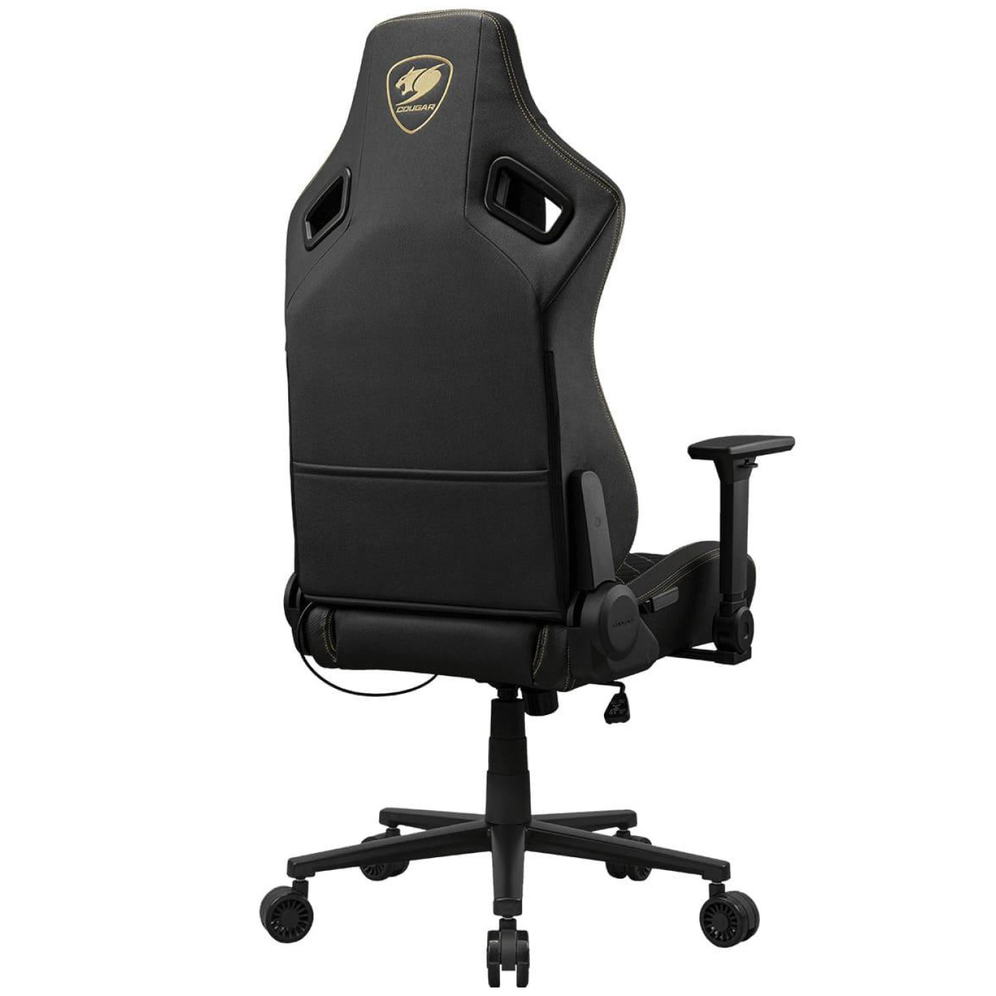 Игровое кресло Cougar Defensor F Gold (DEFENSOR GOLD F)