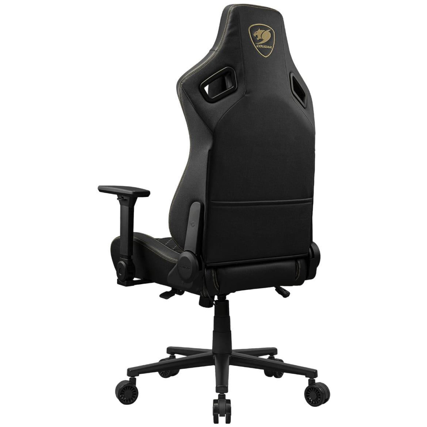 Игровое кресло Cougar Defensor F Gold (DEFENSOR GOLD F)