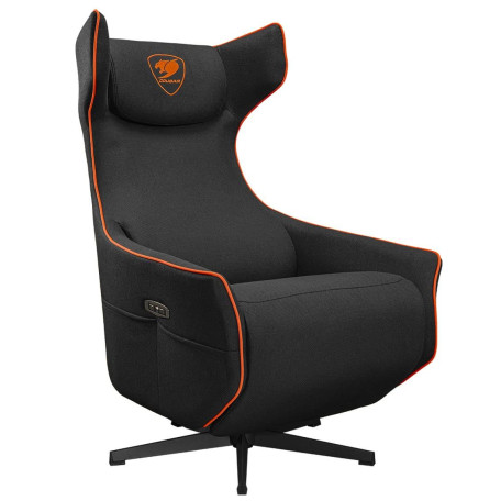 Игровое кресло Cougar Magus Black (MAGUS)