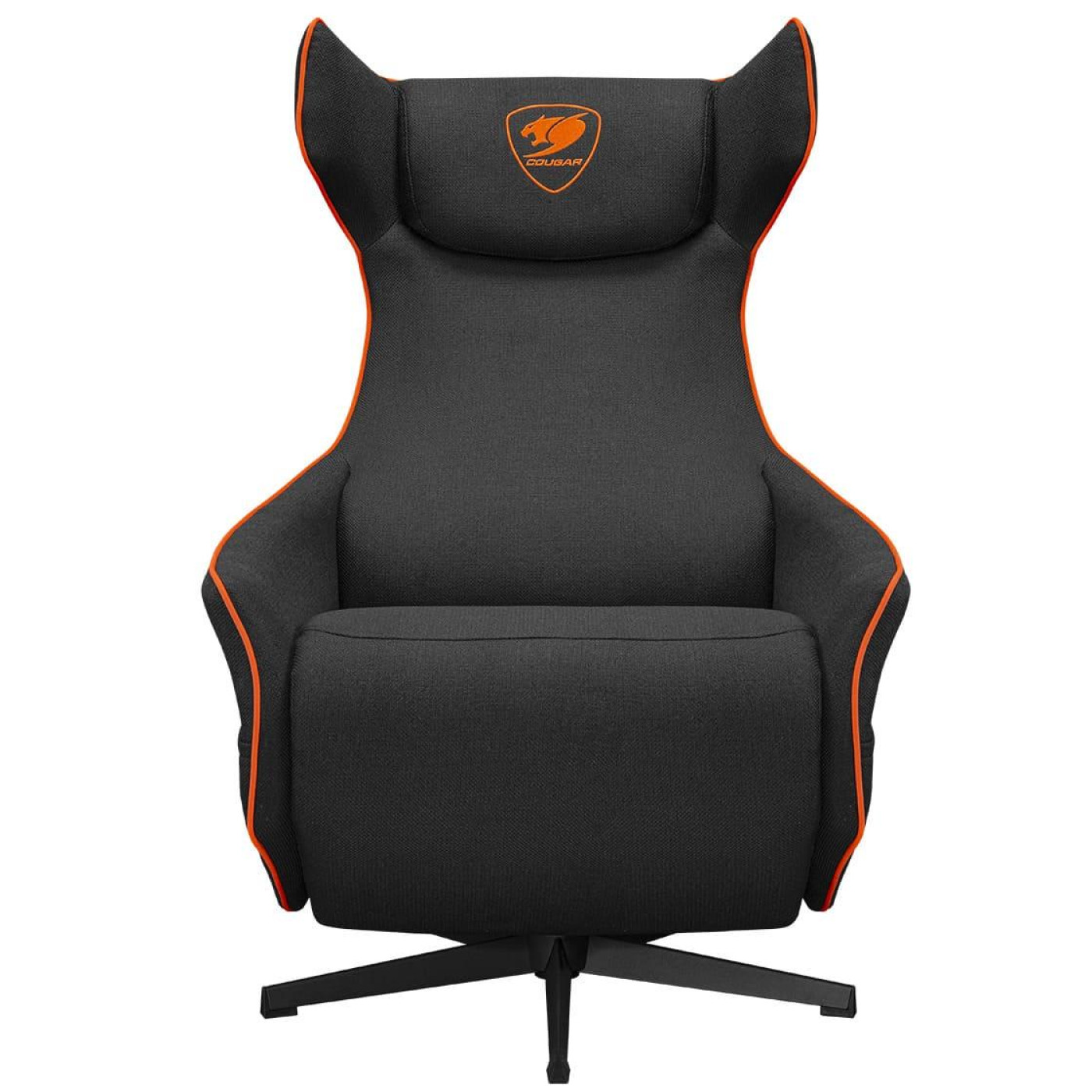 Игровое кресло Cougar Magus Black (MAGUS)