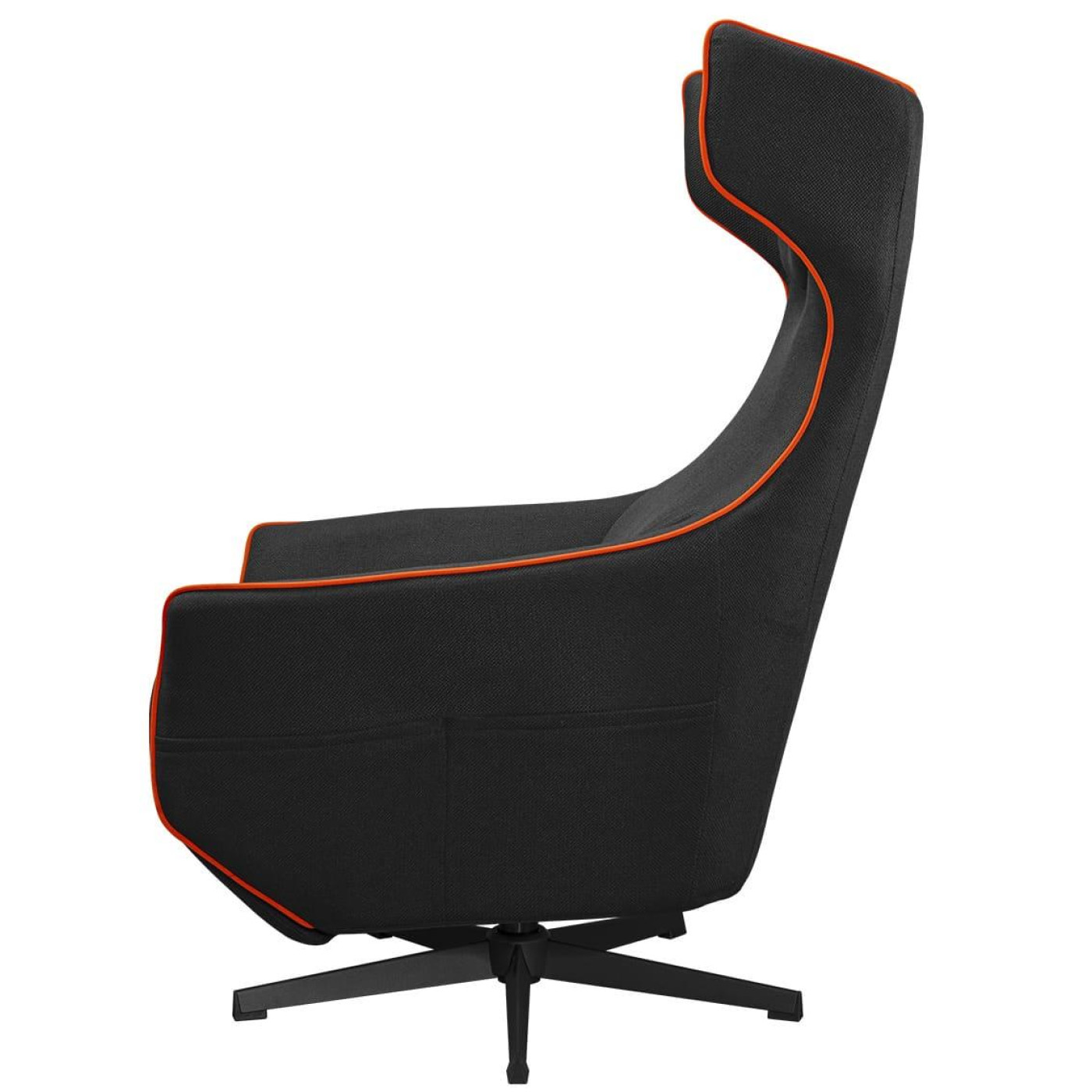 Игровое кресло Cougar Magus Black (MAGUS)