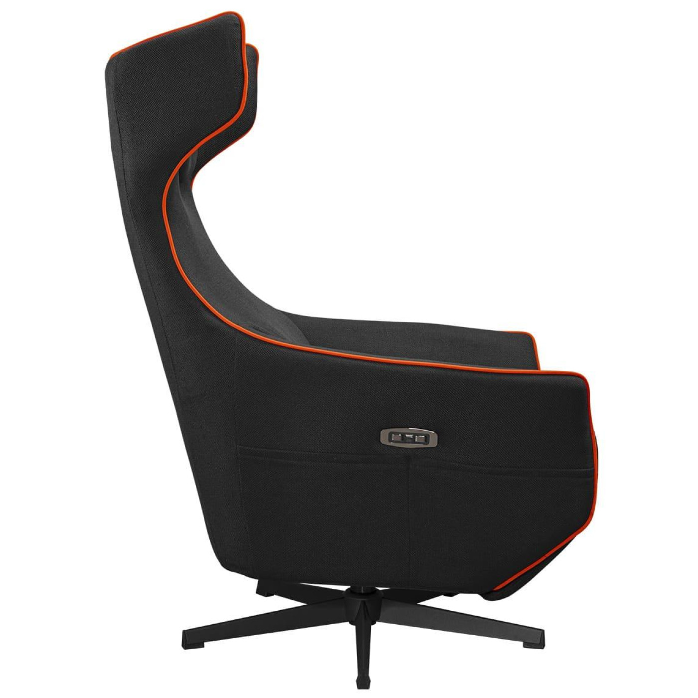 Игровое кресло Cougar Magus Black (MAGUS)